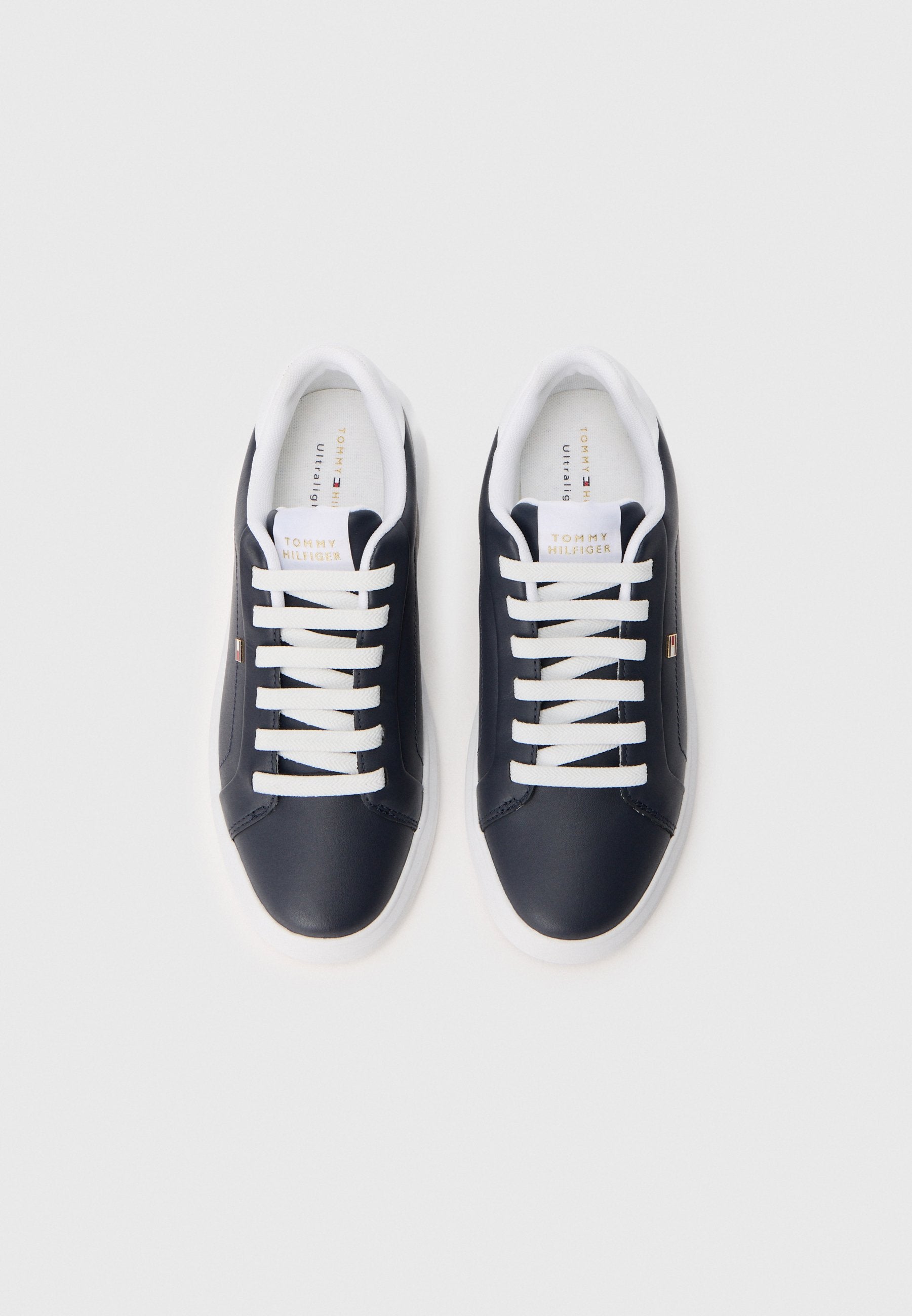 Trainers - space blue/white
