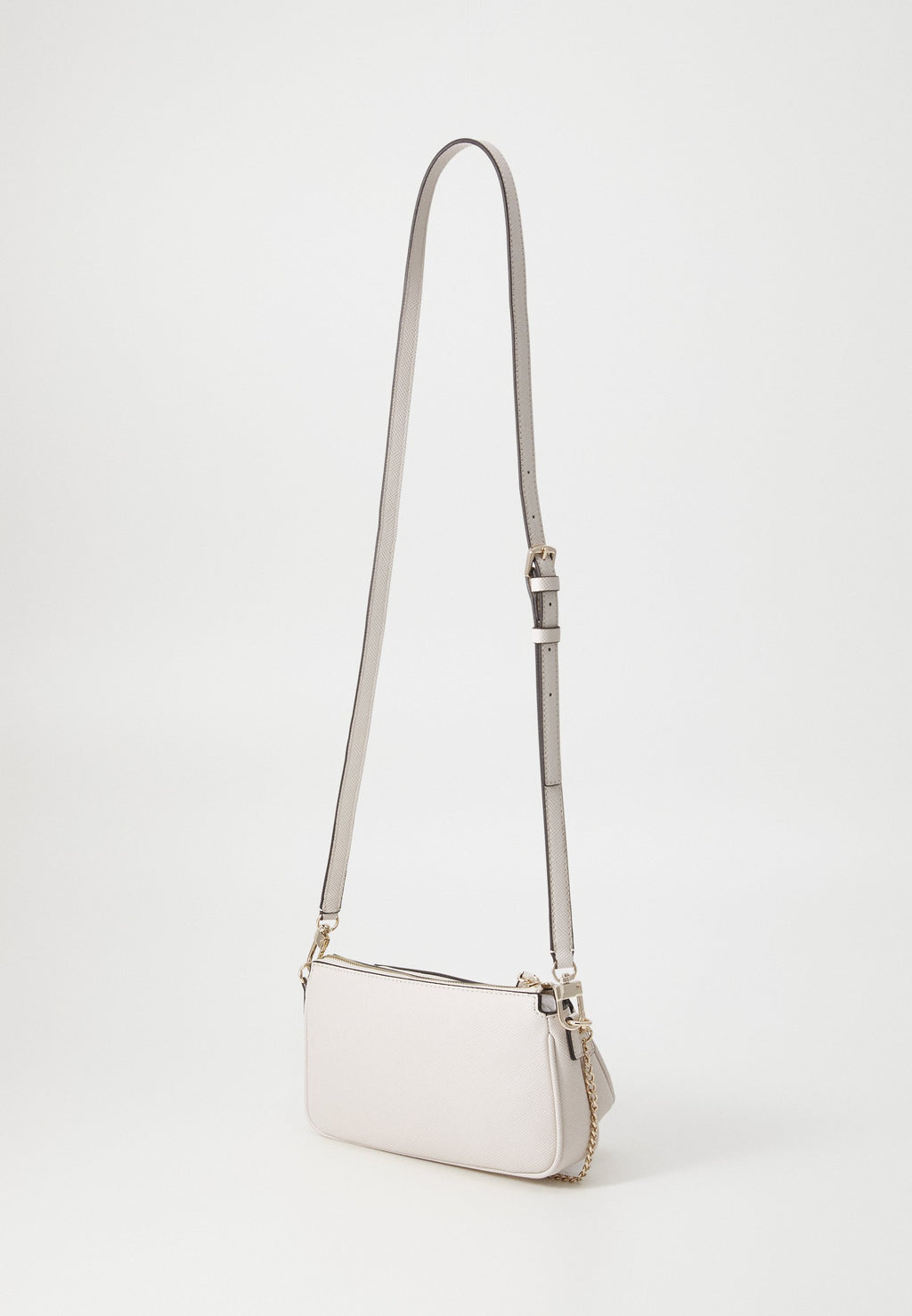 NOELLE II POUCH - Cross body bag - bone