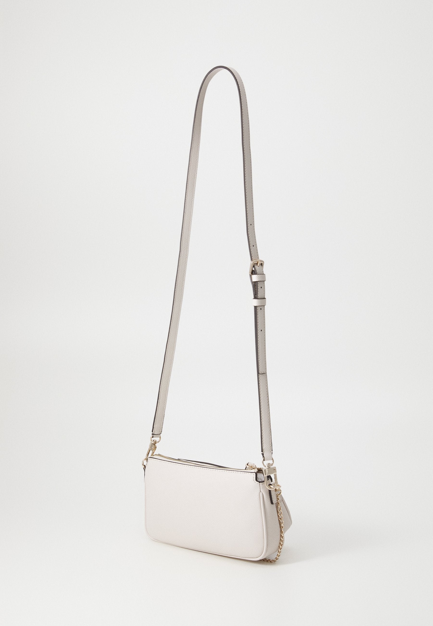 NOELLE II POUCH - Cross body bag - bone