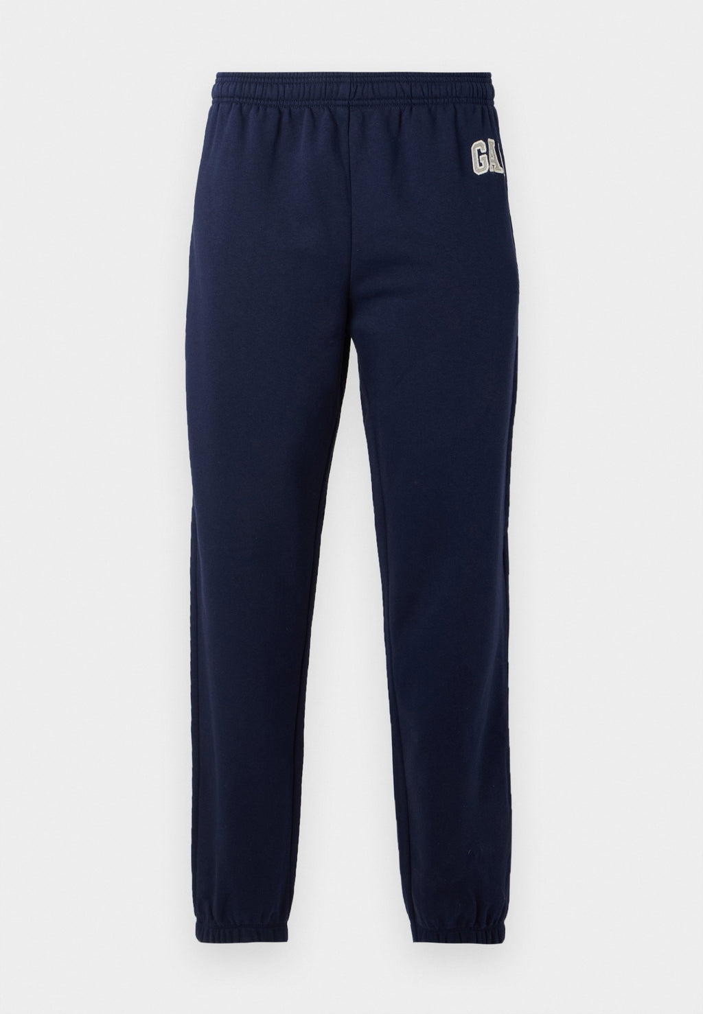 HERITAGE LOGO - Tracksuit bottoms - tapestry navy