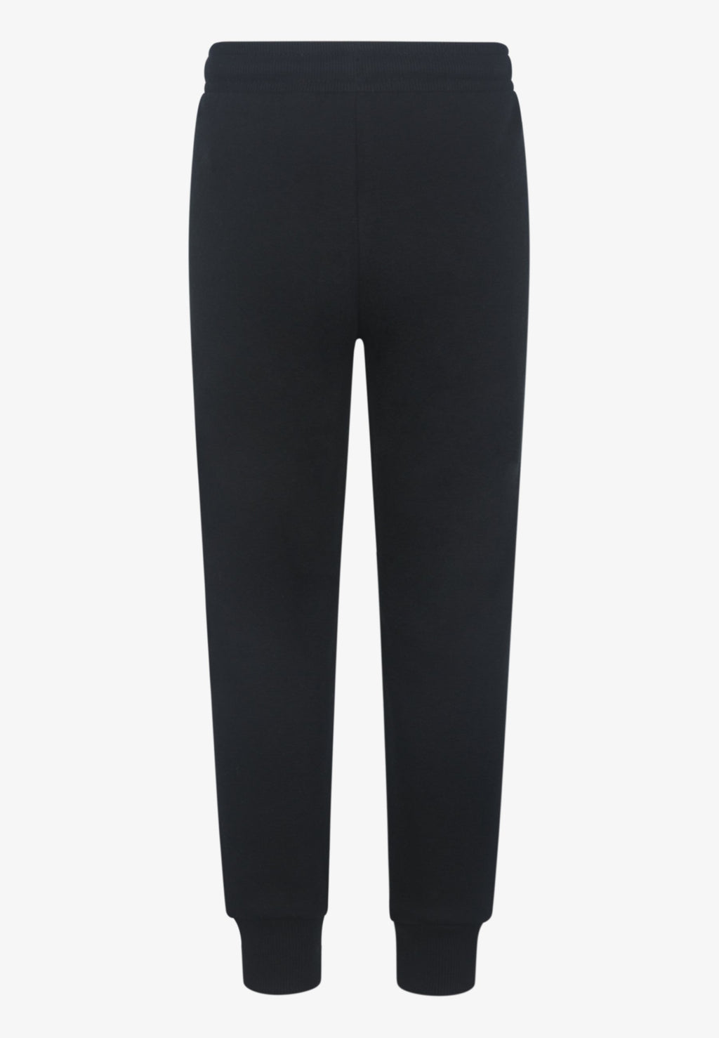 SIGNATURE CHUCK PATCH JOGGER - Tracksuit bottoms - black/white