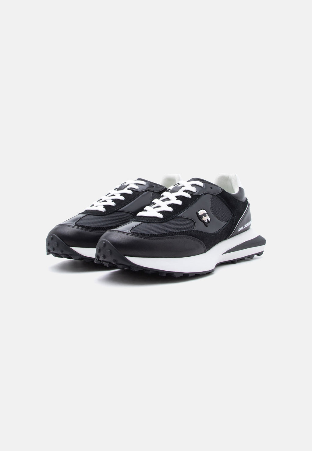 ZONE NFT LACE - Trainers - black