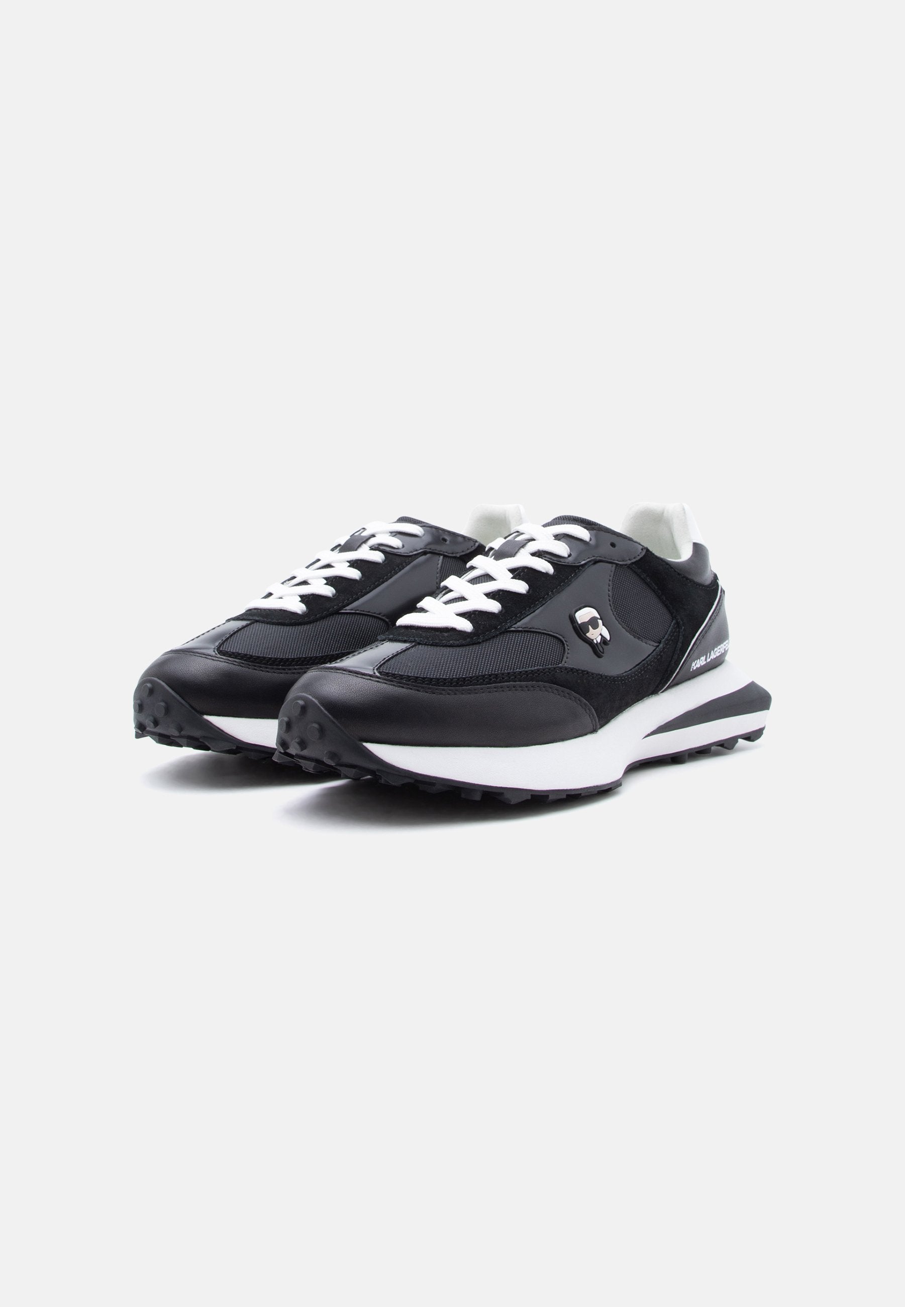 ZONE NFT LACE - Trainers - black