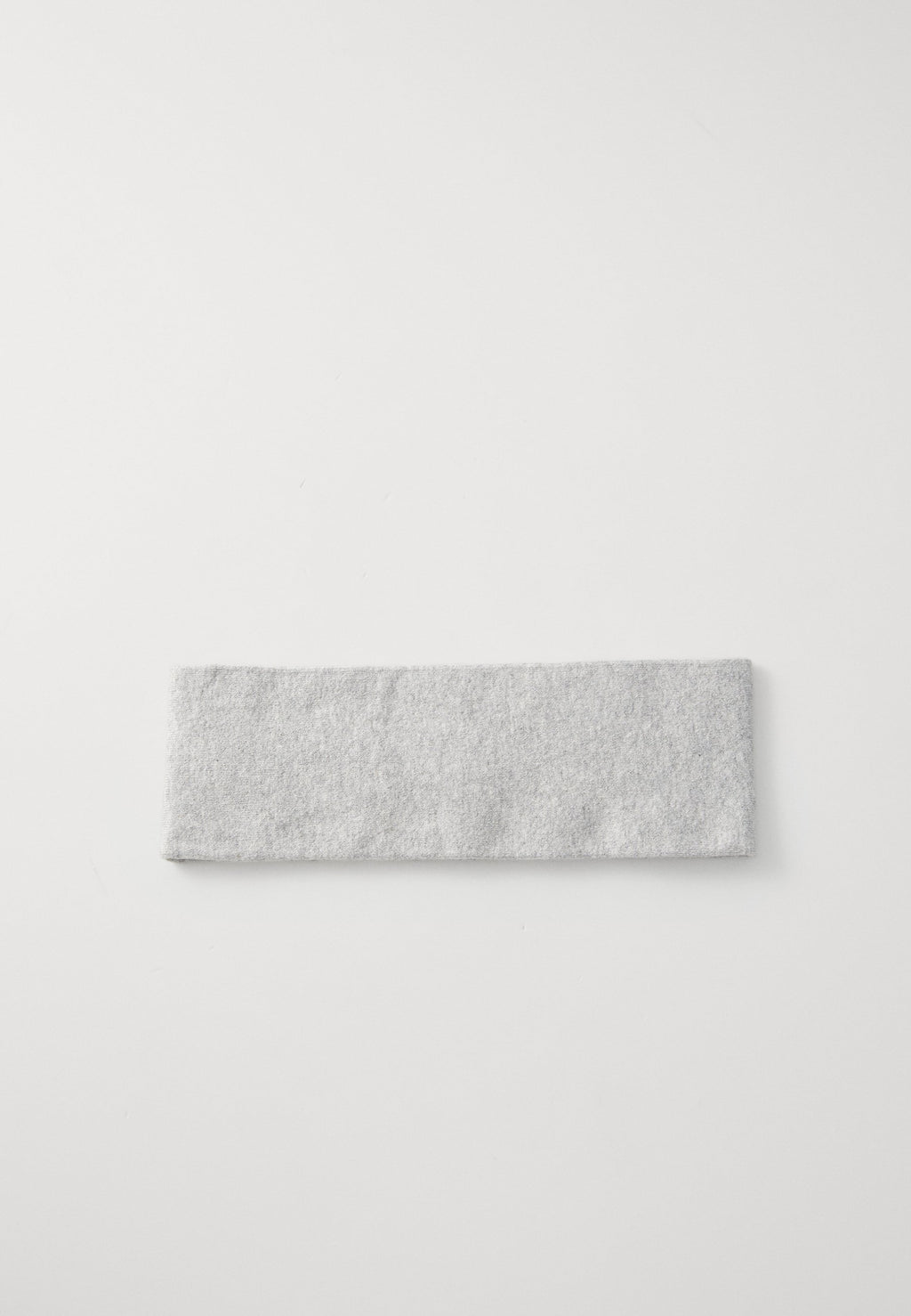 HEADBAND UNISEX - Ear warmers - grey melange