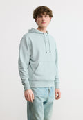 Hoodie - silver-coloured