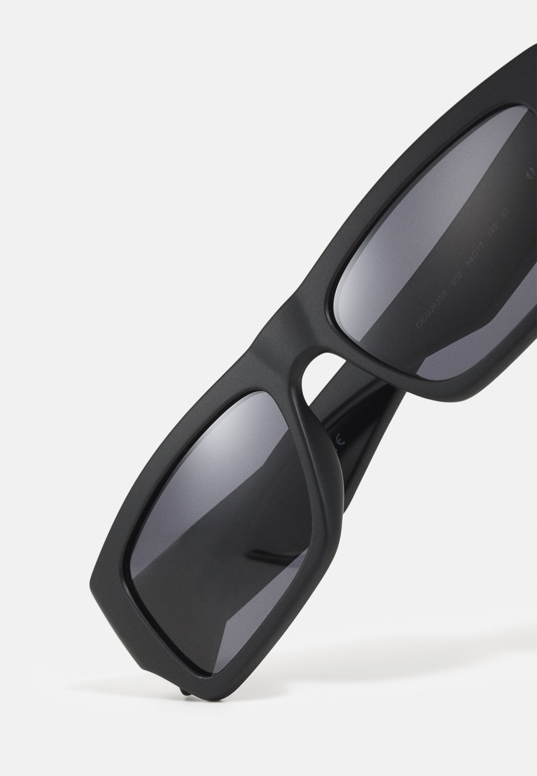 UNISEX - Sunglasses - matte black