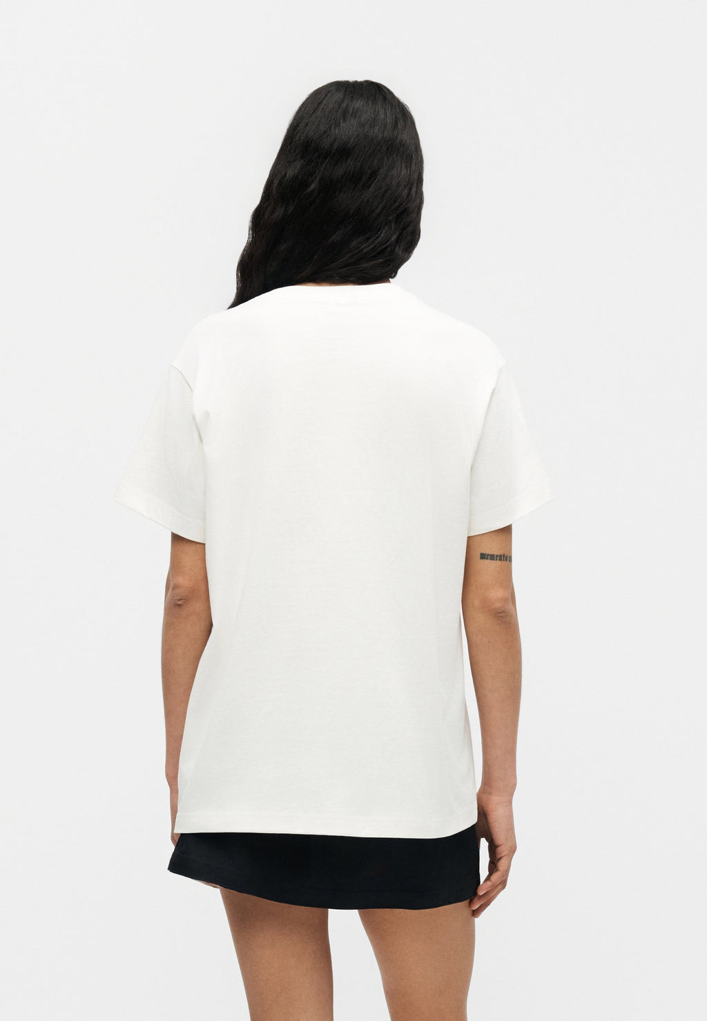 CLASSIC TEE - Basic T-shirt - sail