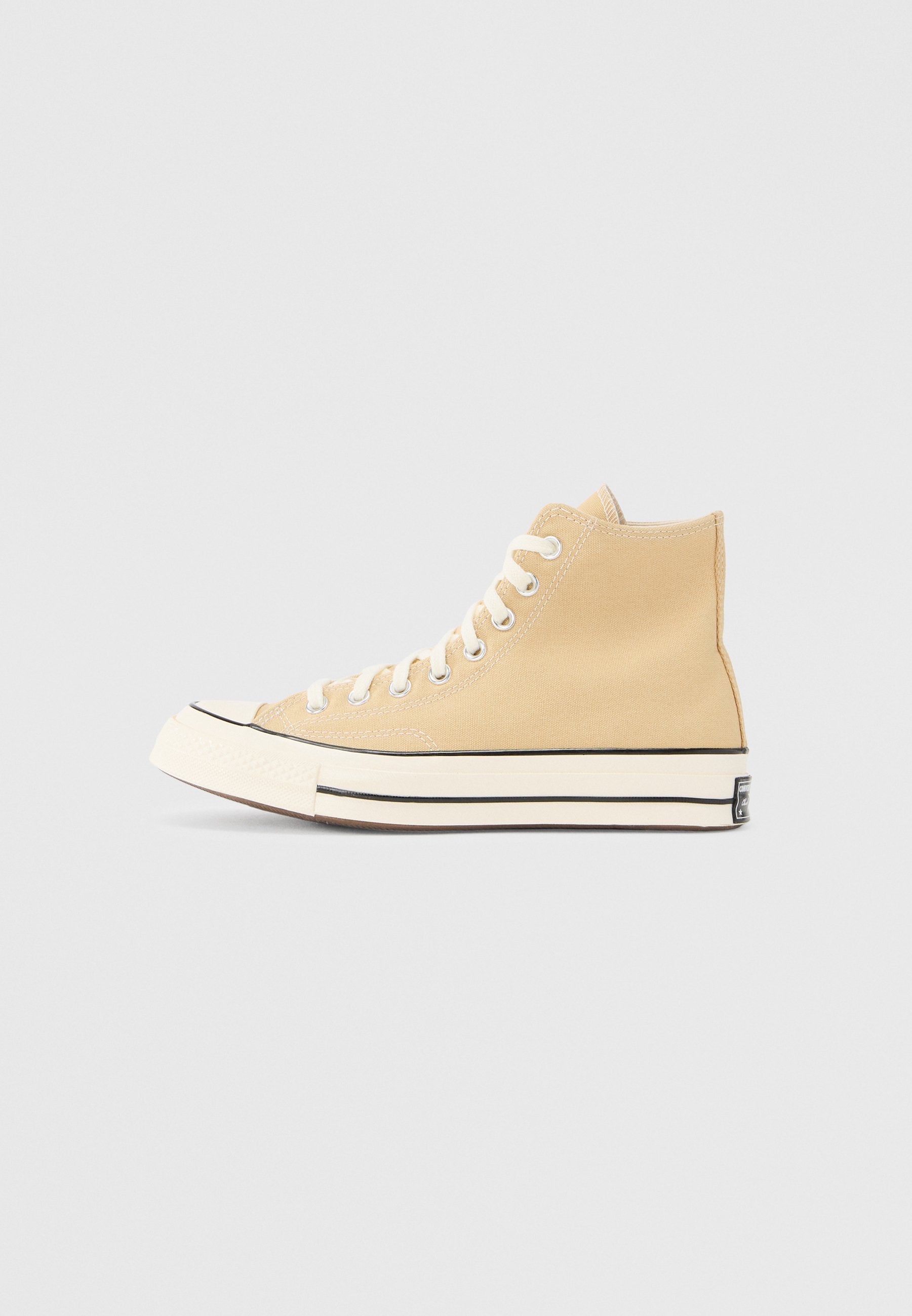 CHUCK 70 UNISEX - Bilekli spor ayakkabı - saman rengi/akbalıkçıl/siyah