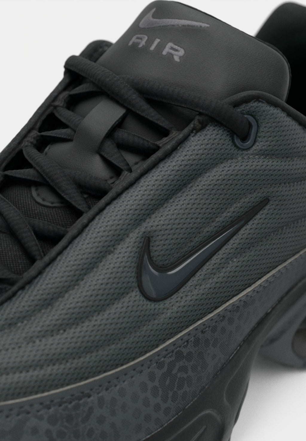 AIR MAX PORTAL SE - Trainers - black/iron grey