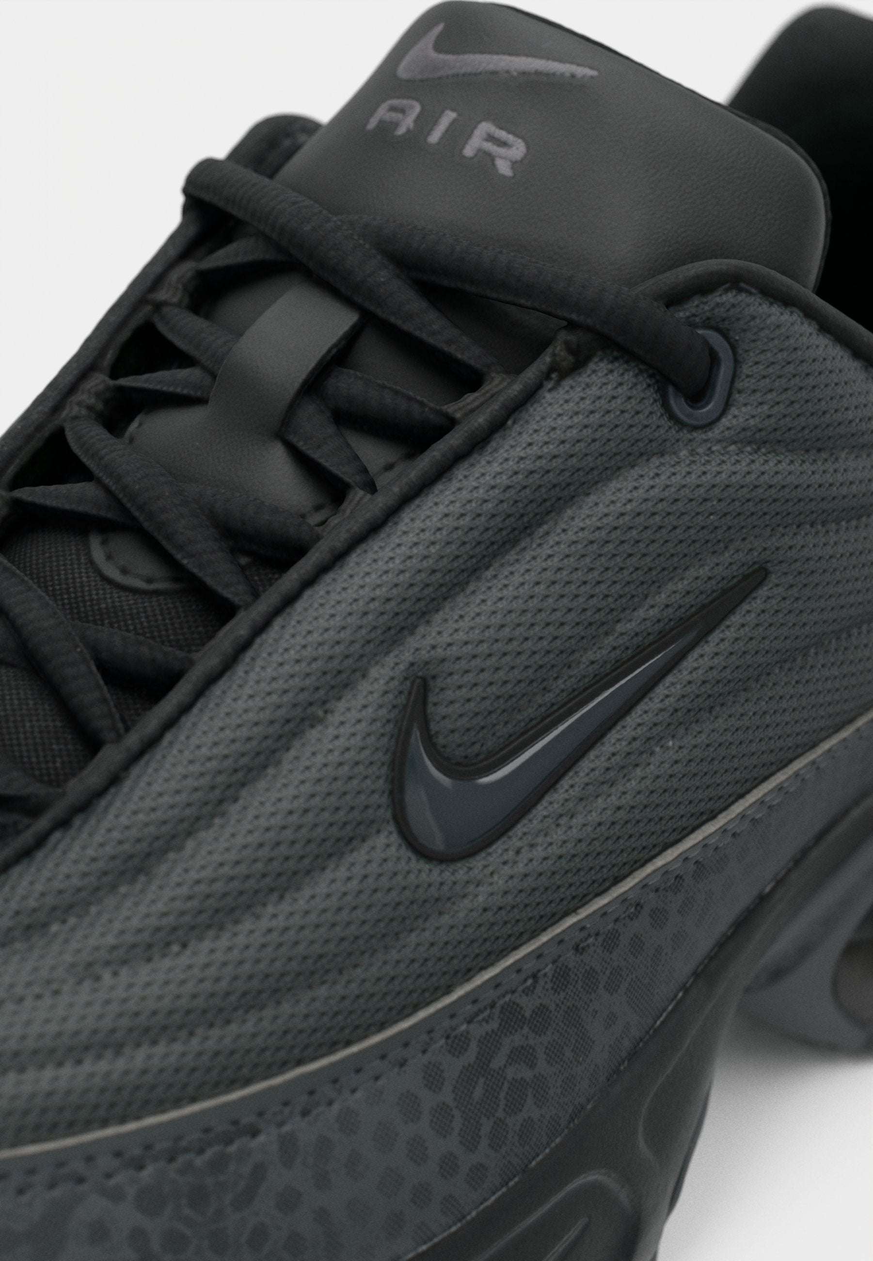 AIR MAX PORTAL SE - Trainers - black/iron grey