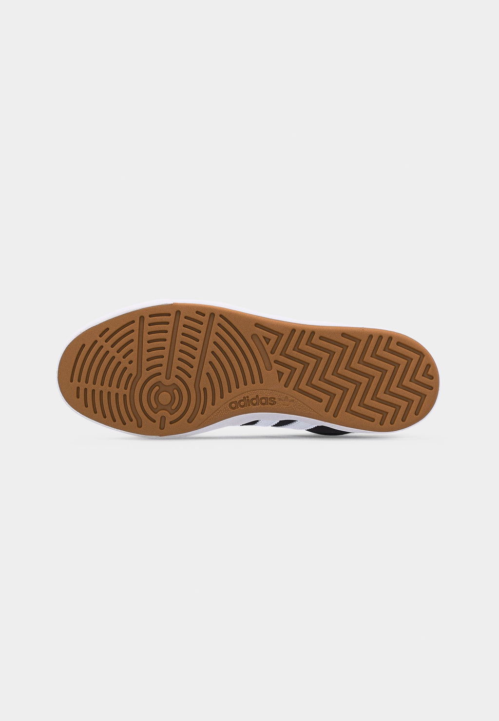 NORA UNISEX - Kaykay ayakkabısı - core black/footwear white/blue bird