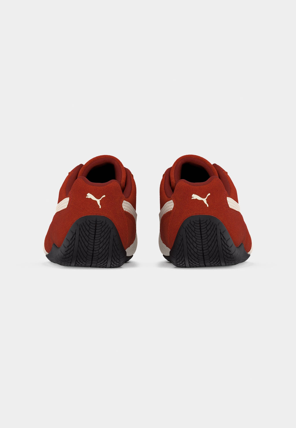 SPEEDCAT OG UNISEX - Baskets basses - bordeaux red/vapor gray