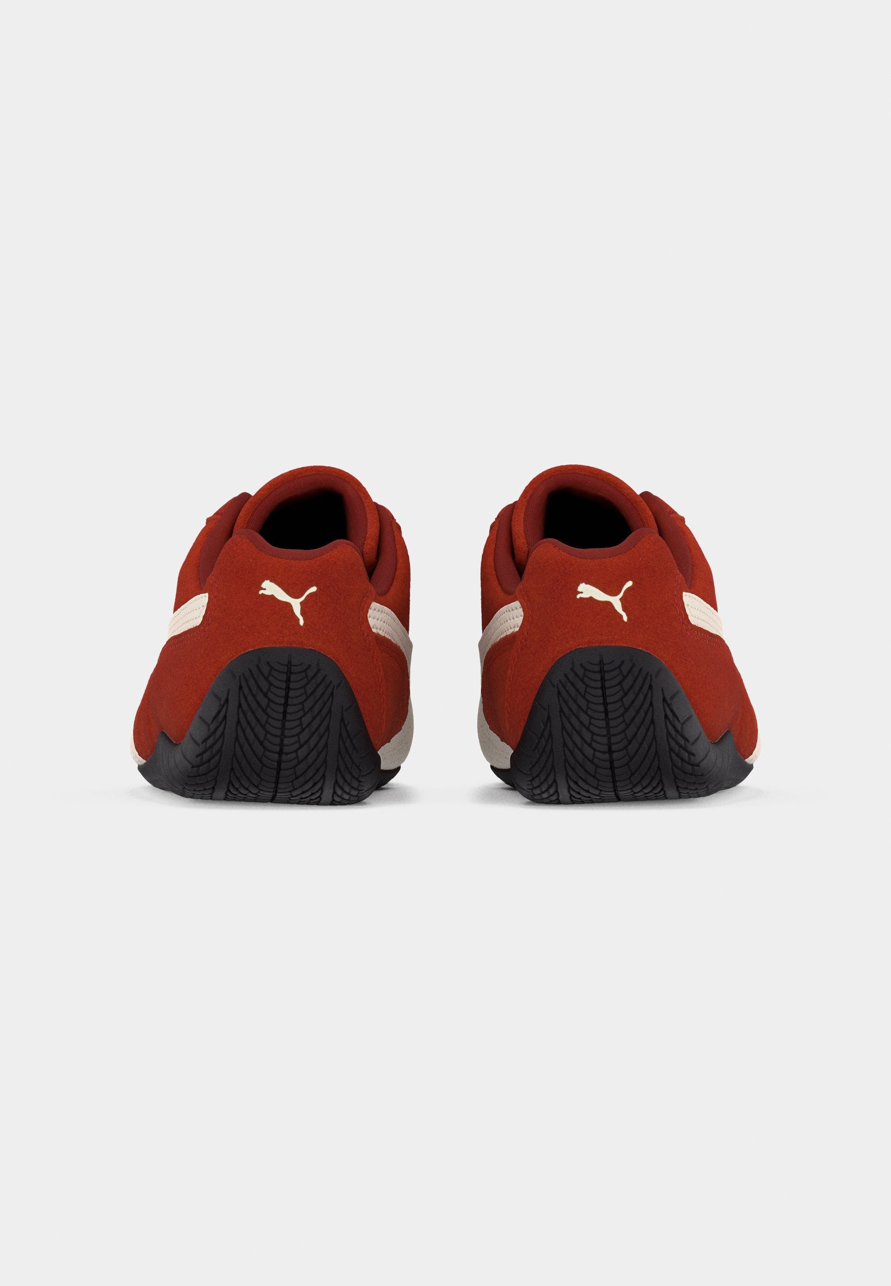 SPEEDCAT OG UNISEX - Baskets basses - bordeaux red/vapor gray