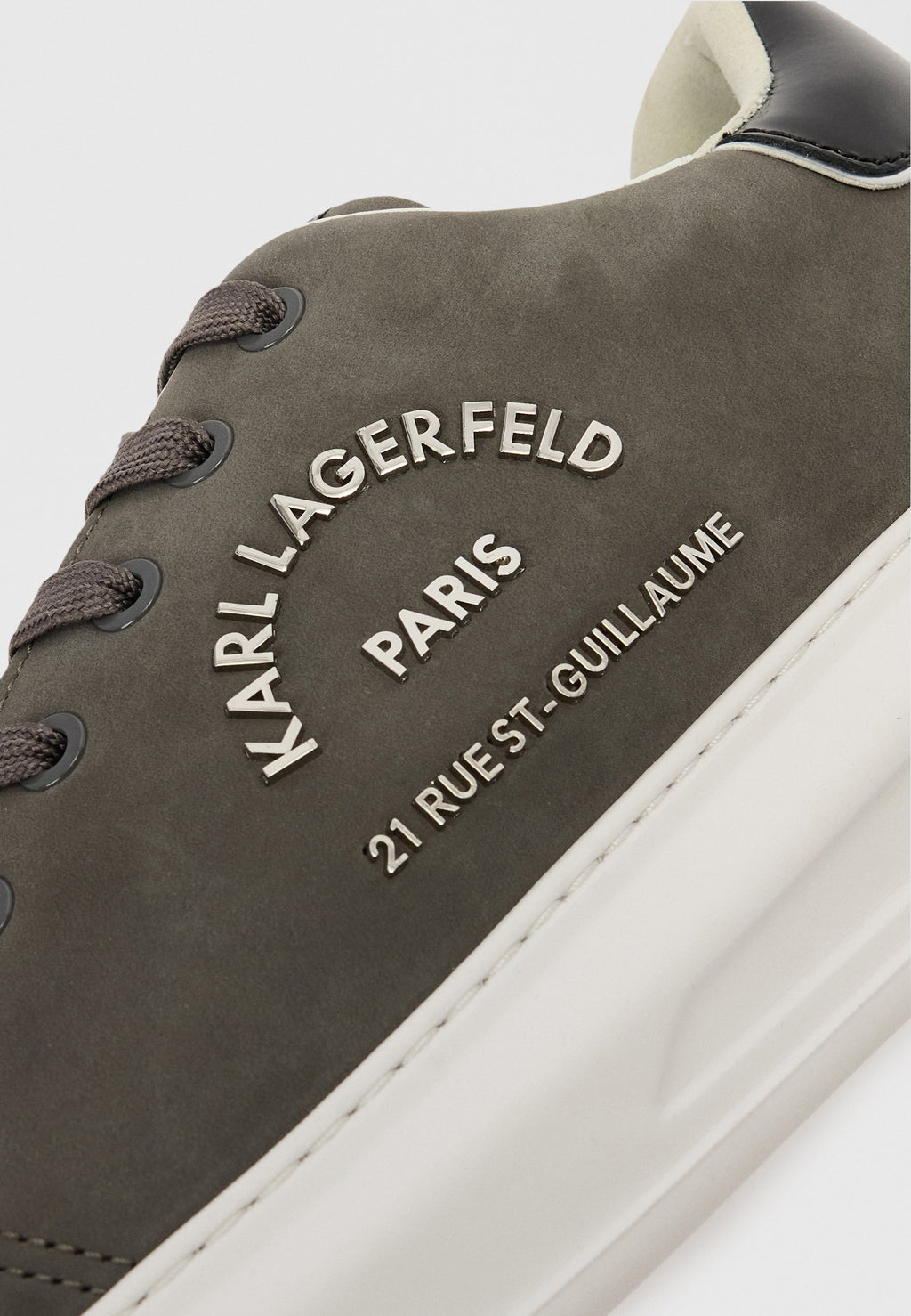 KAPRI - Trainers - dark grey