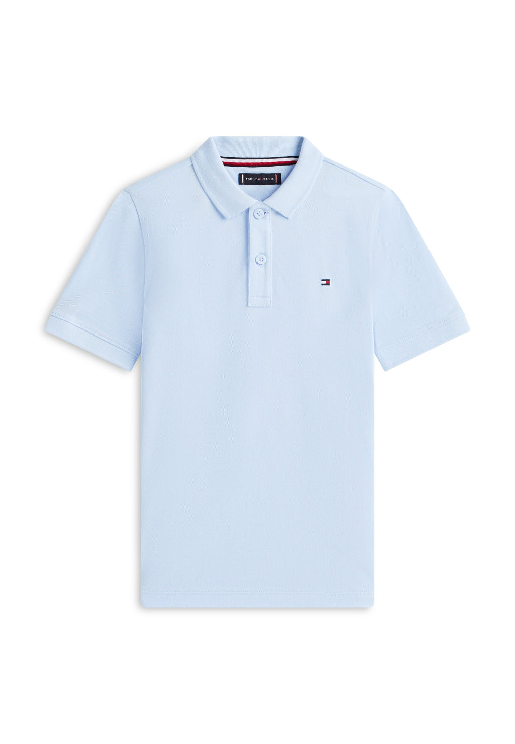 FLAG - Polo shirt - sweet blue