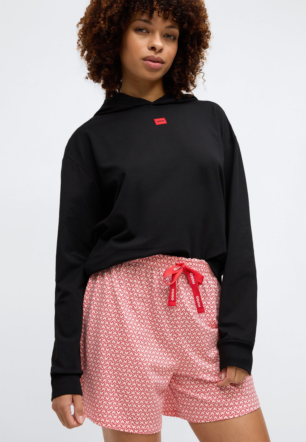 CASUAL - Pyjama bottoms - open pink