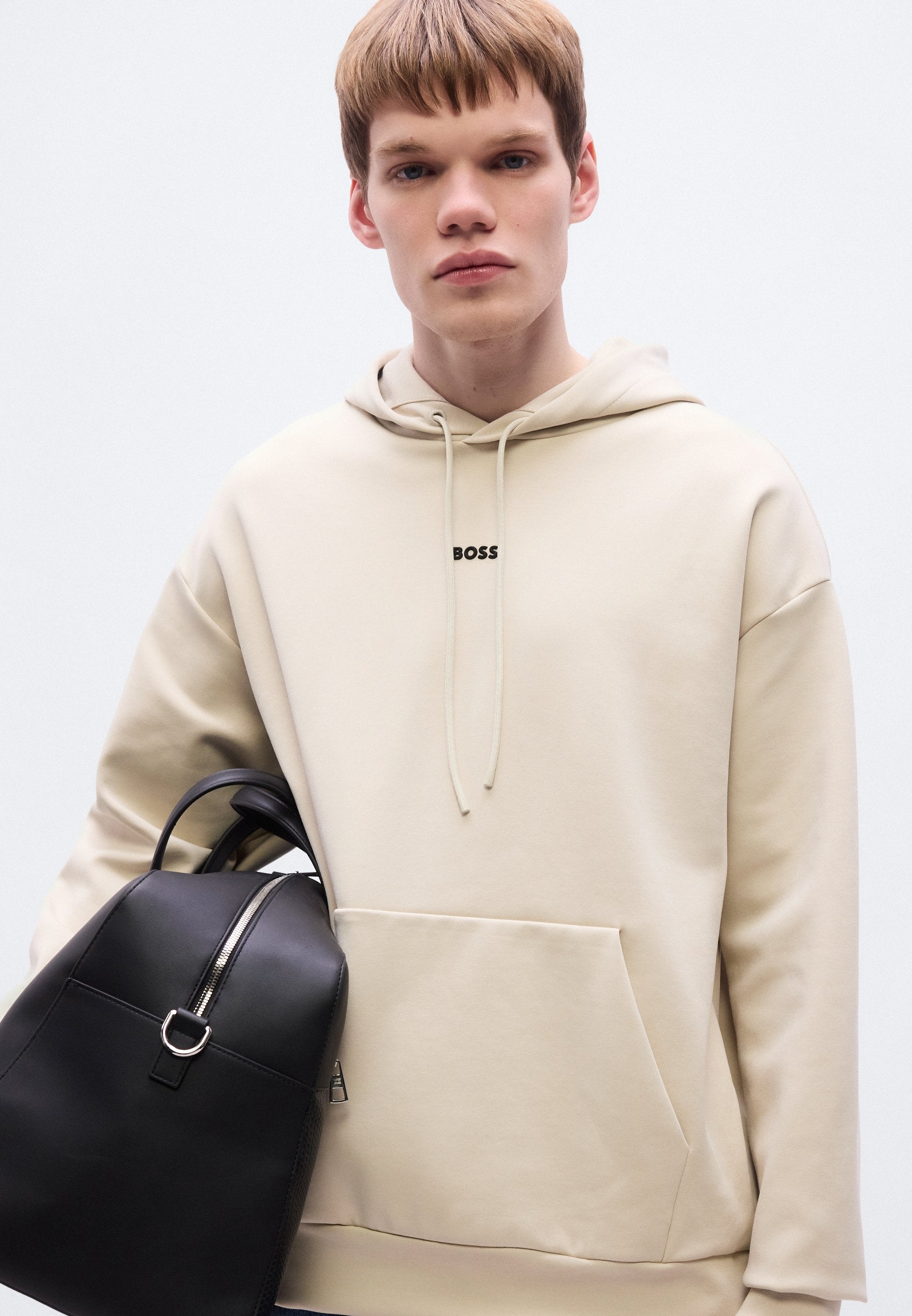 SLY ZONE - Hoodie - light beige
