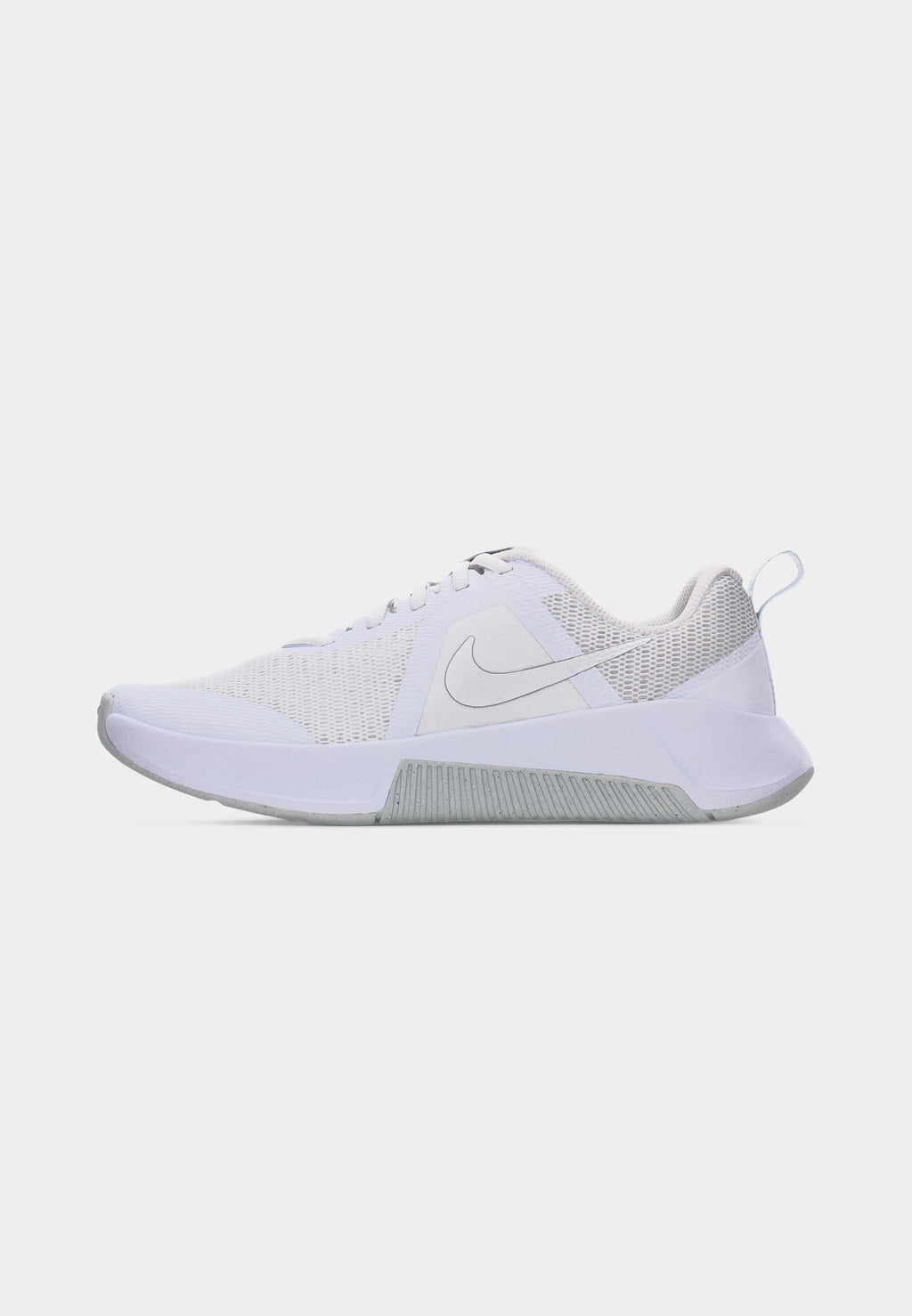 MC 3 - Training shoe - white/metallic platinum-coloured/photon dust