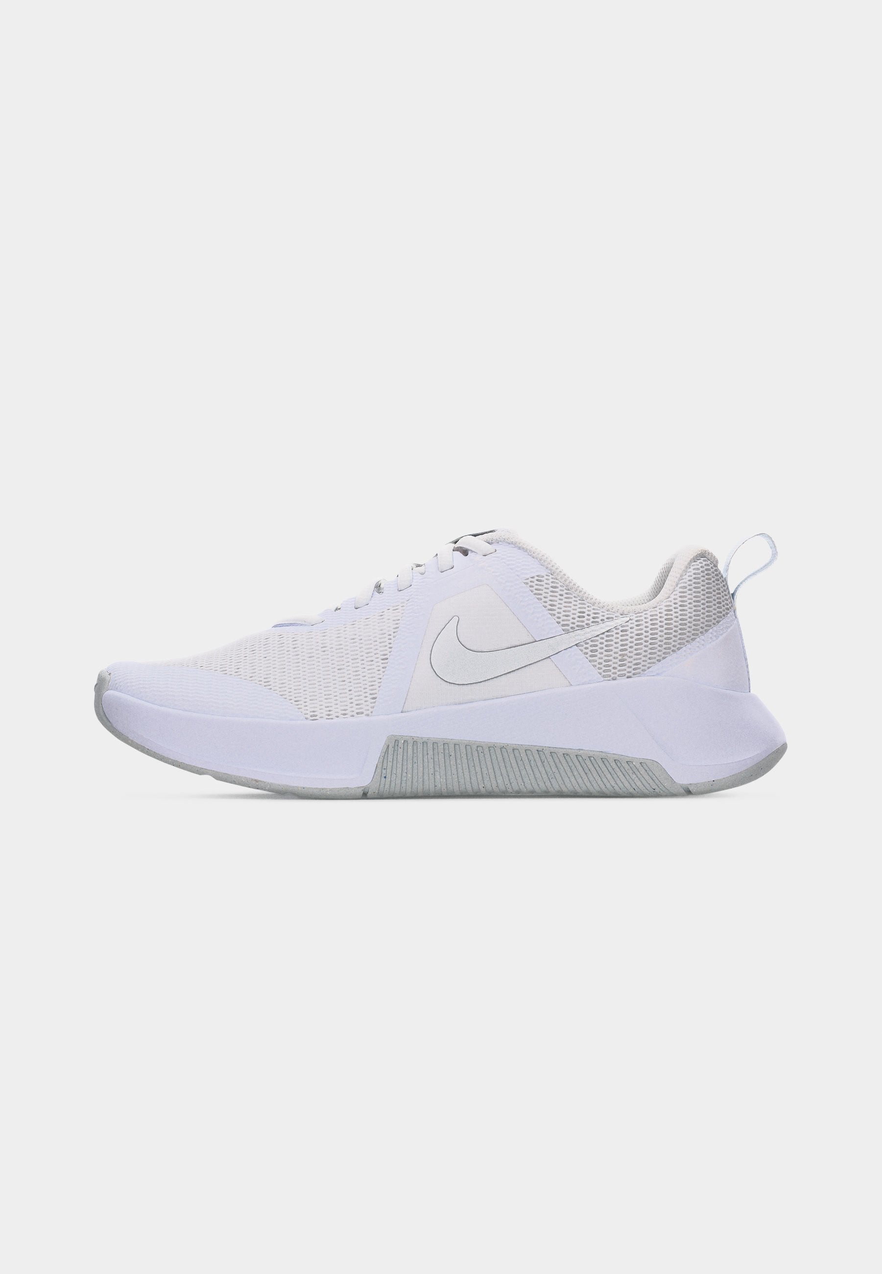 MC 3 - Training shoe - white/metallic platinum-coloured/photon dust