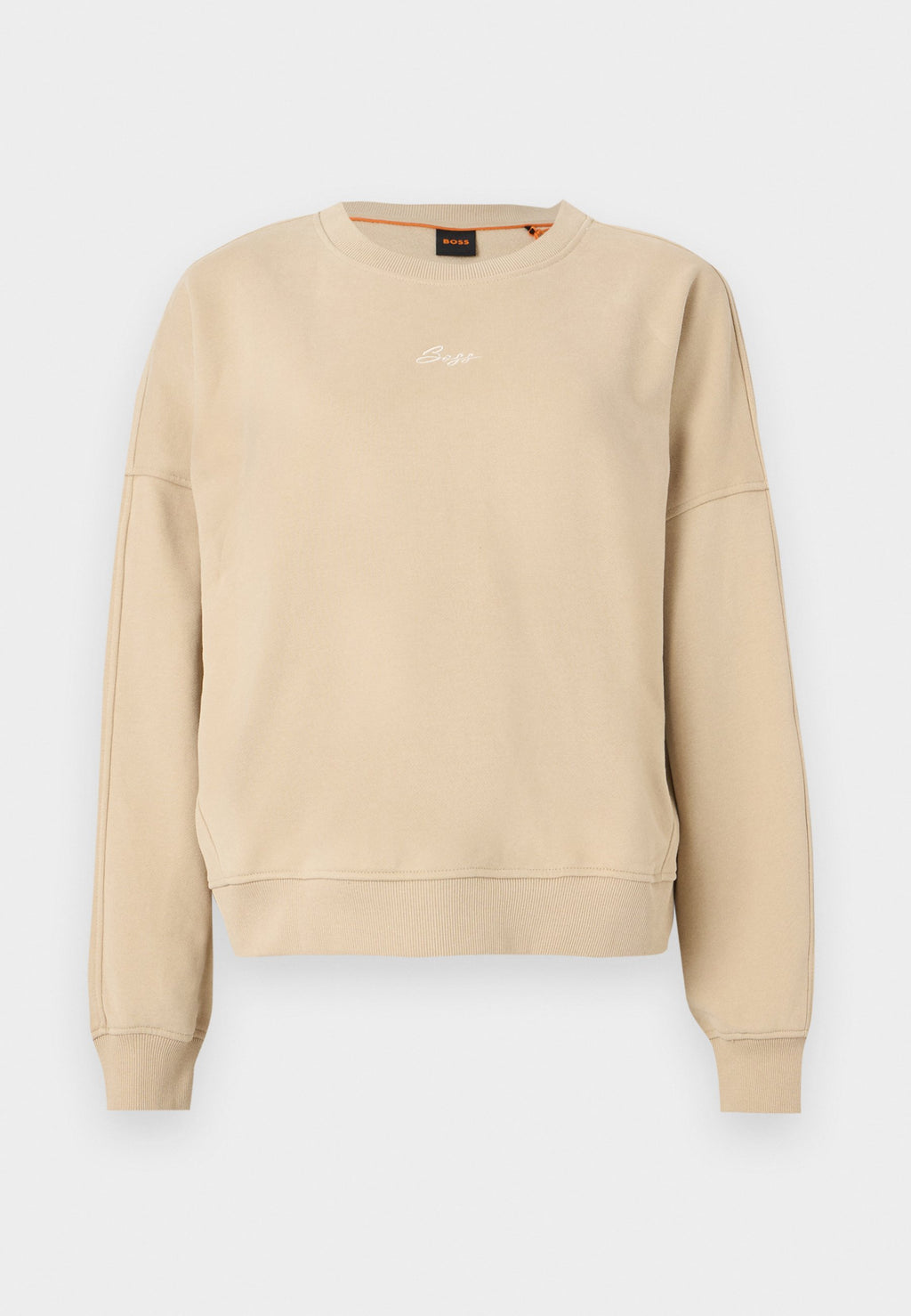 EVER - Sweatshirt - open beige