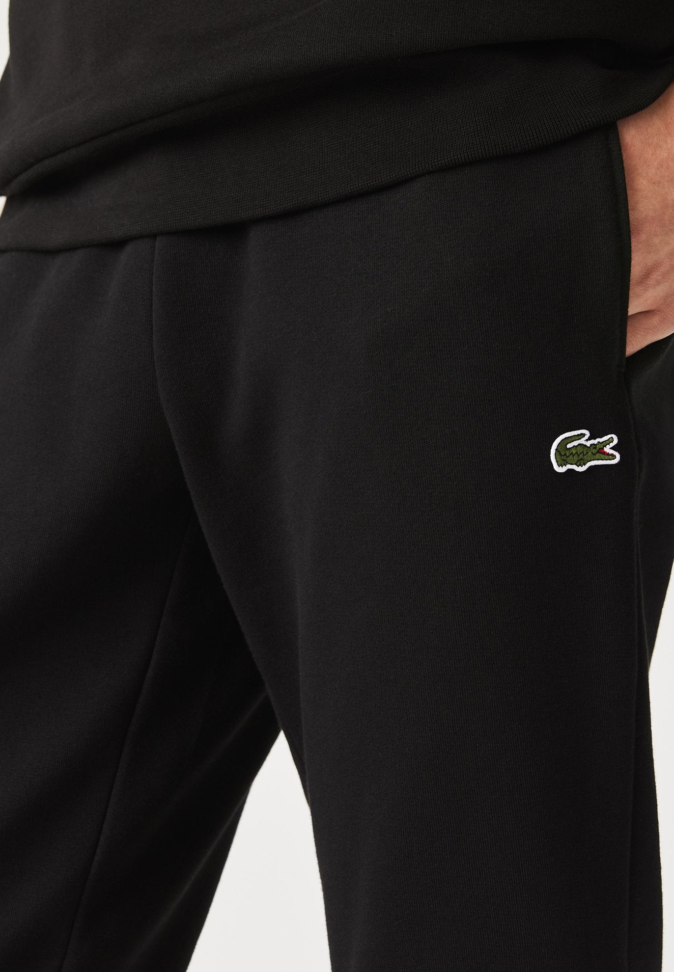 UNISEX - Tracksuit bottoms - noir