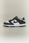 DUNK UNISEX - Trainers - white/black