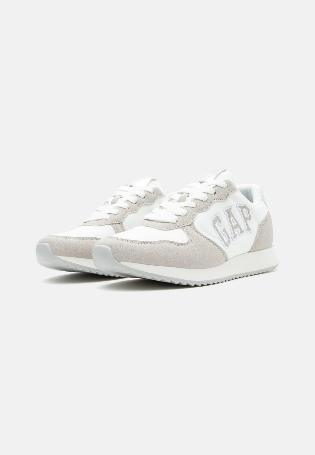 NASHVILLE ARCH LOGO - Trainers - white