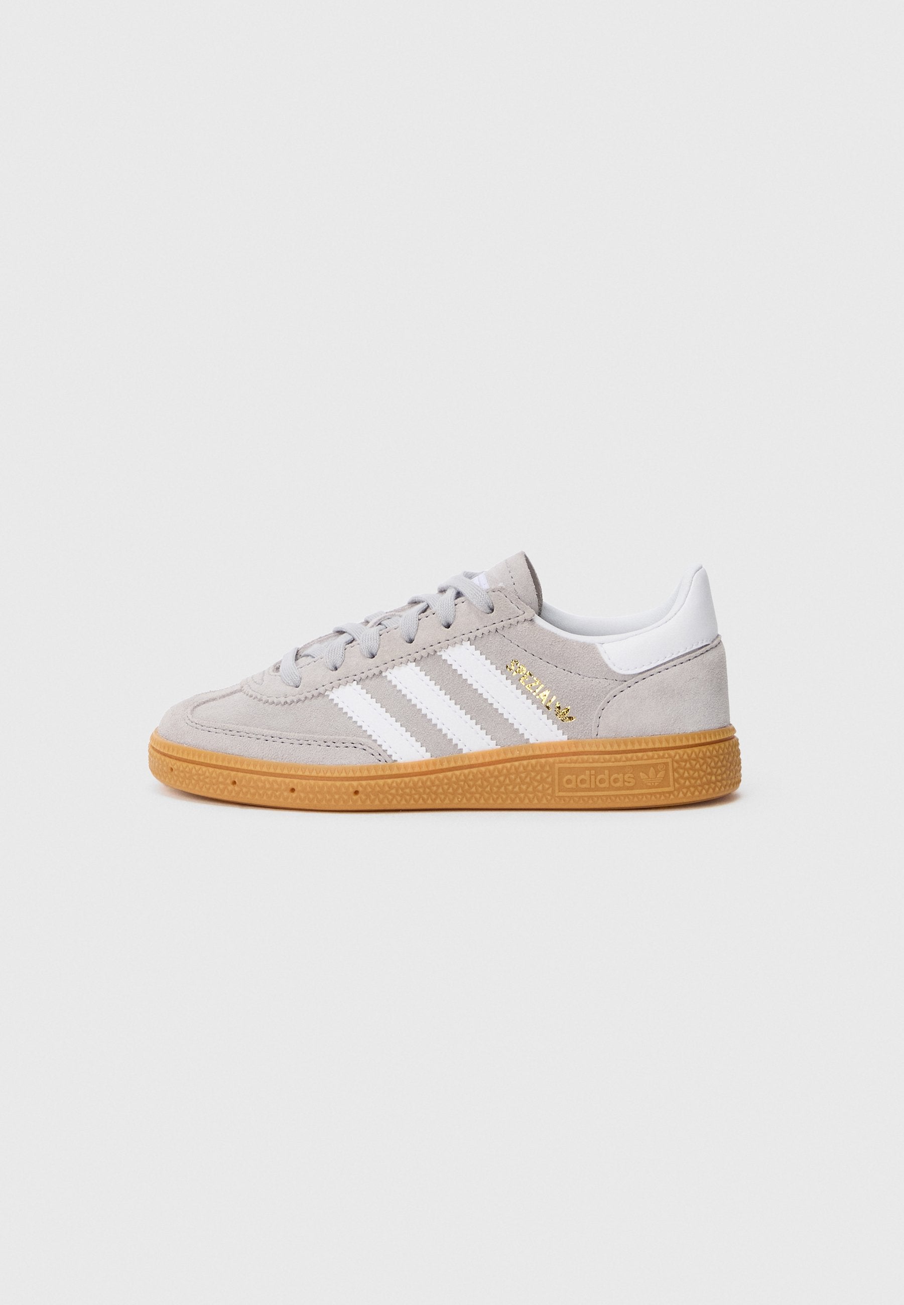 HANDBALL SPEZIAL C - Trainers - grey/white/gum