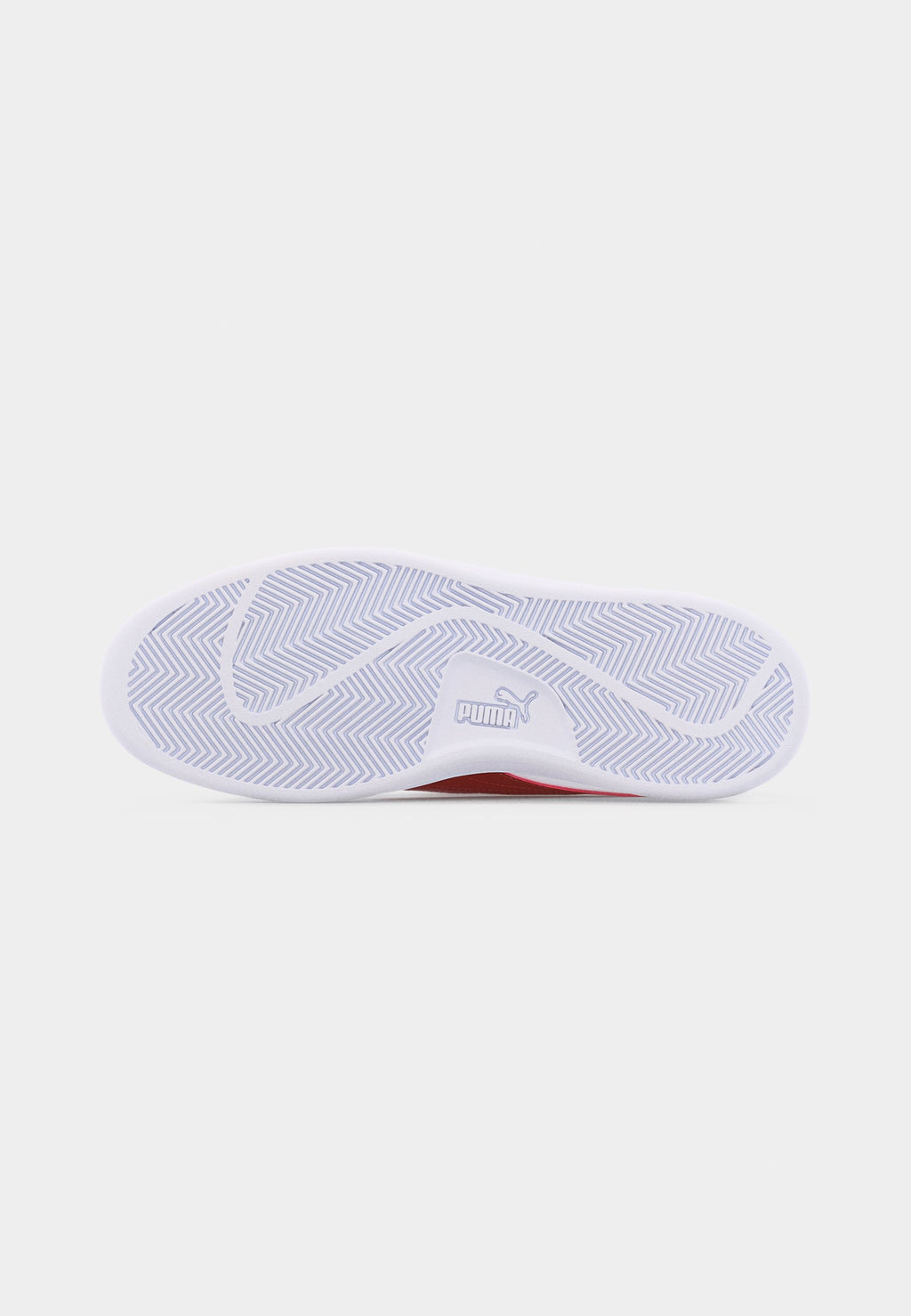 SMASH 3.0 UNISEX - Trainers - white/bordeaux red
