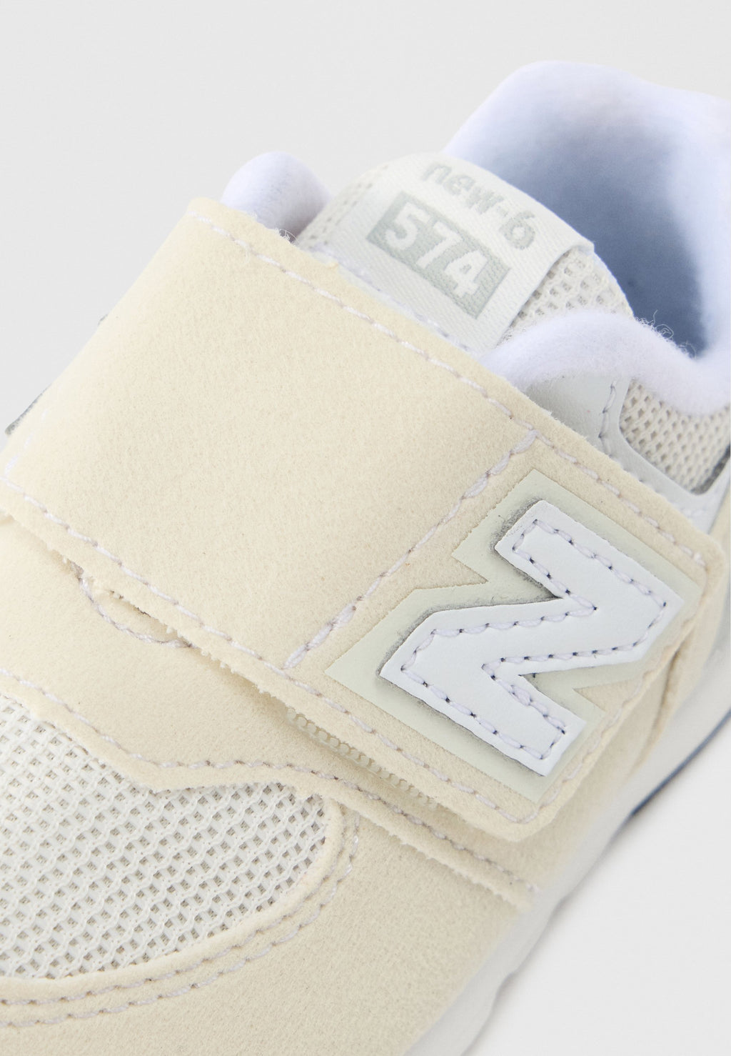 574 UNISEX - Trainers - cloud/white