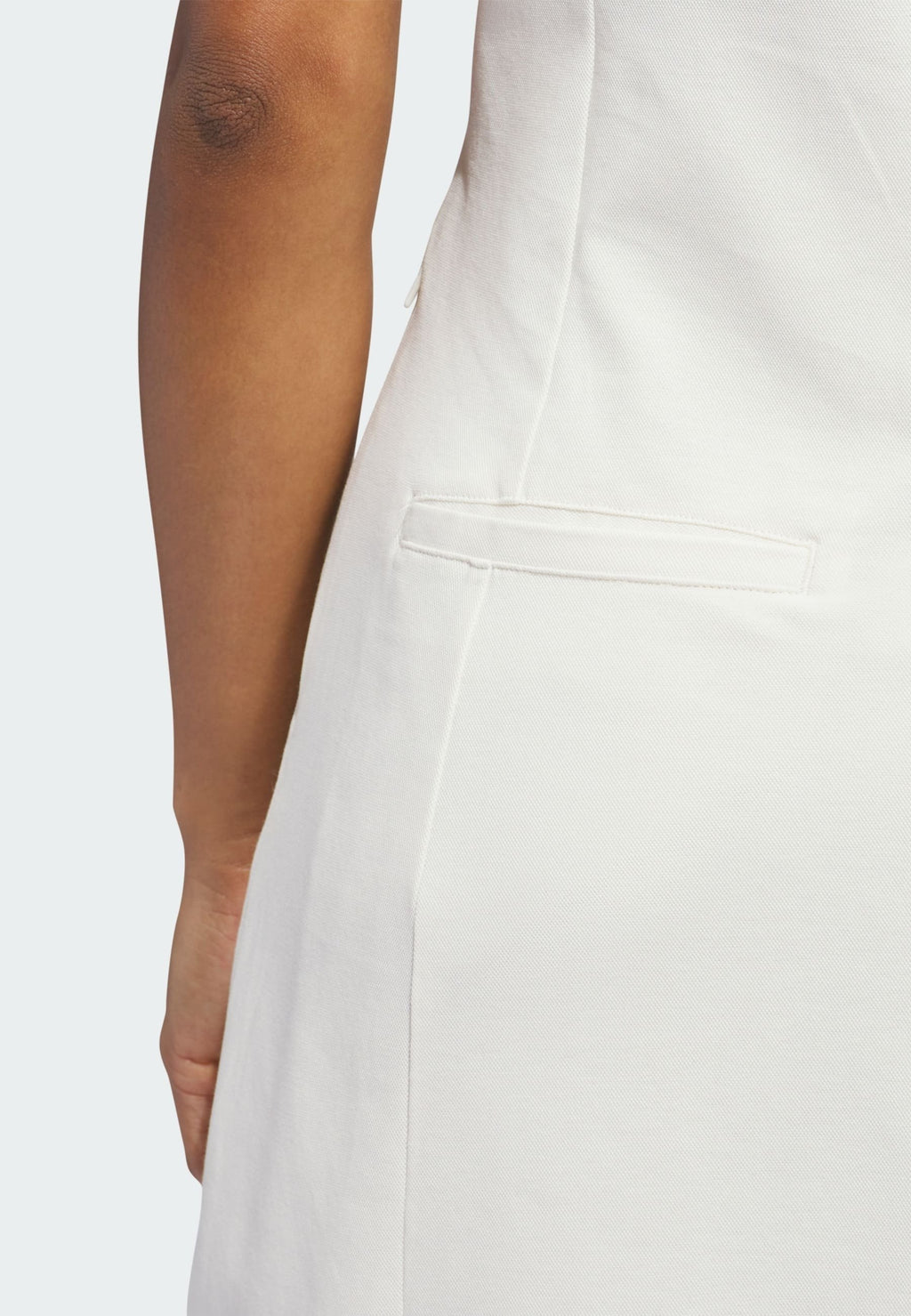 DRESS SET - Sports dress - chalk white