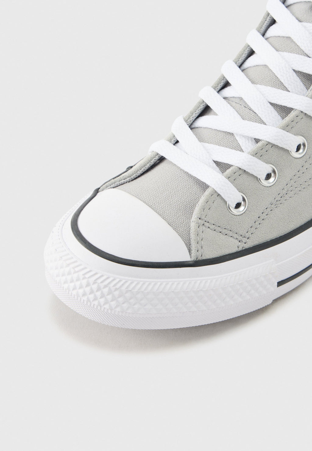 CHUCK TAYLOR ALL STAR MALDEN STREET UNISEX - High-top trainers - grey area/white/navy