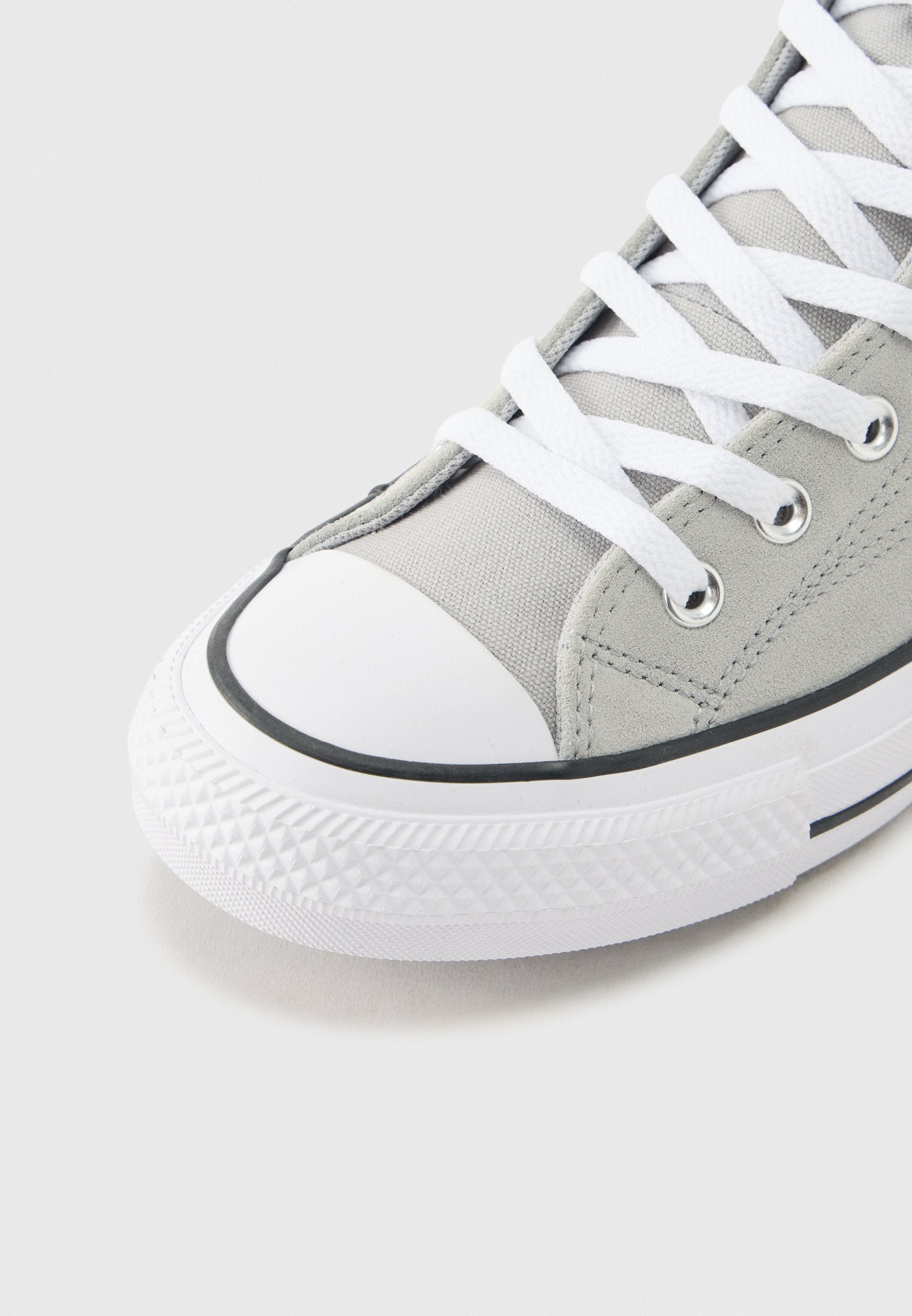 CHUCK TAYLOR ALL STAR MALDEN STREET UNISEX - High-top trainers - grey area/white/navy
