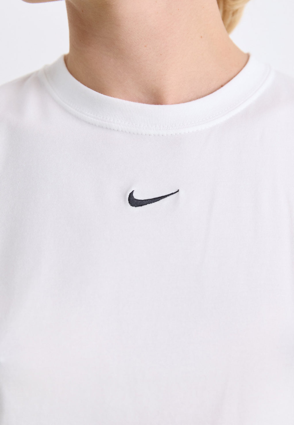 Basic T-shirt - white