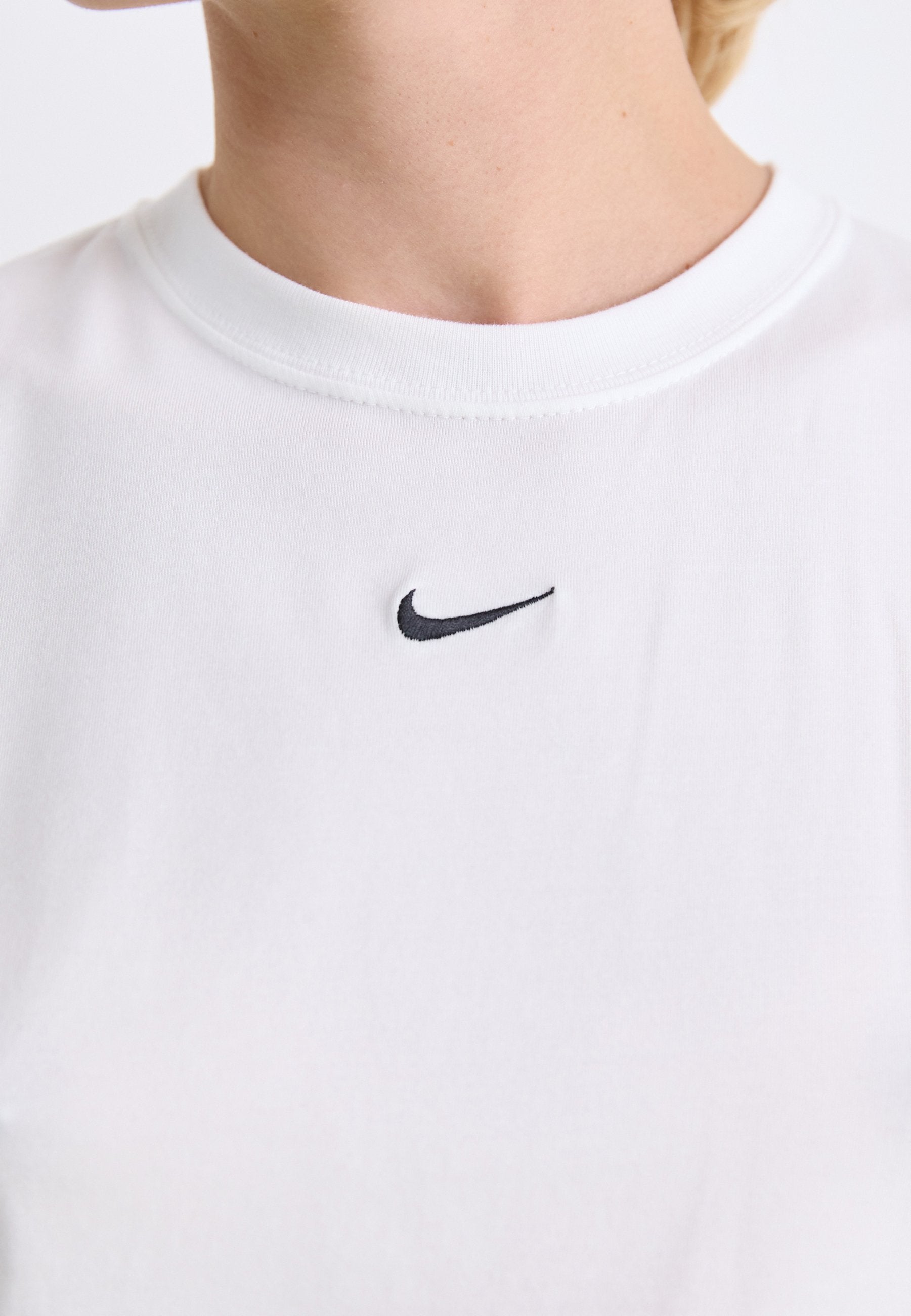 Basic T-shirt - white