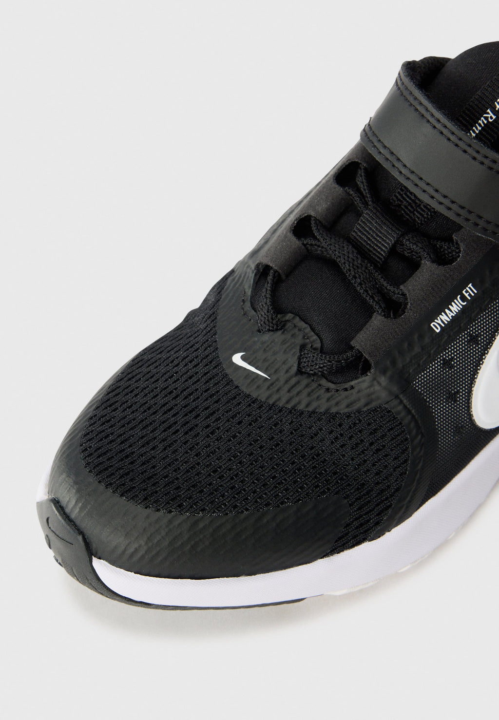 STAR RUNNER 5 UNISEX - أحذية جري على الطرق - أسود/أبيض