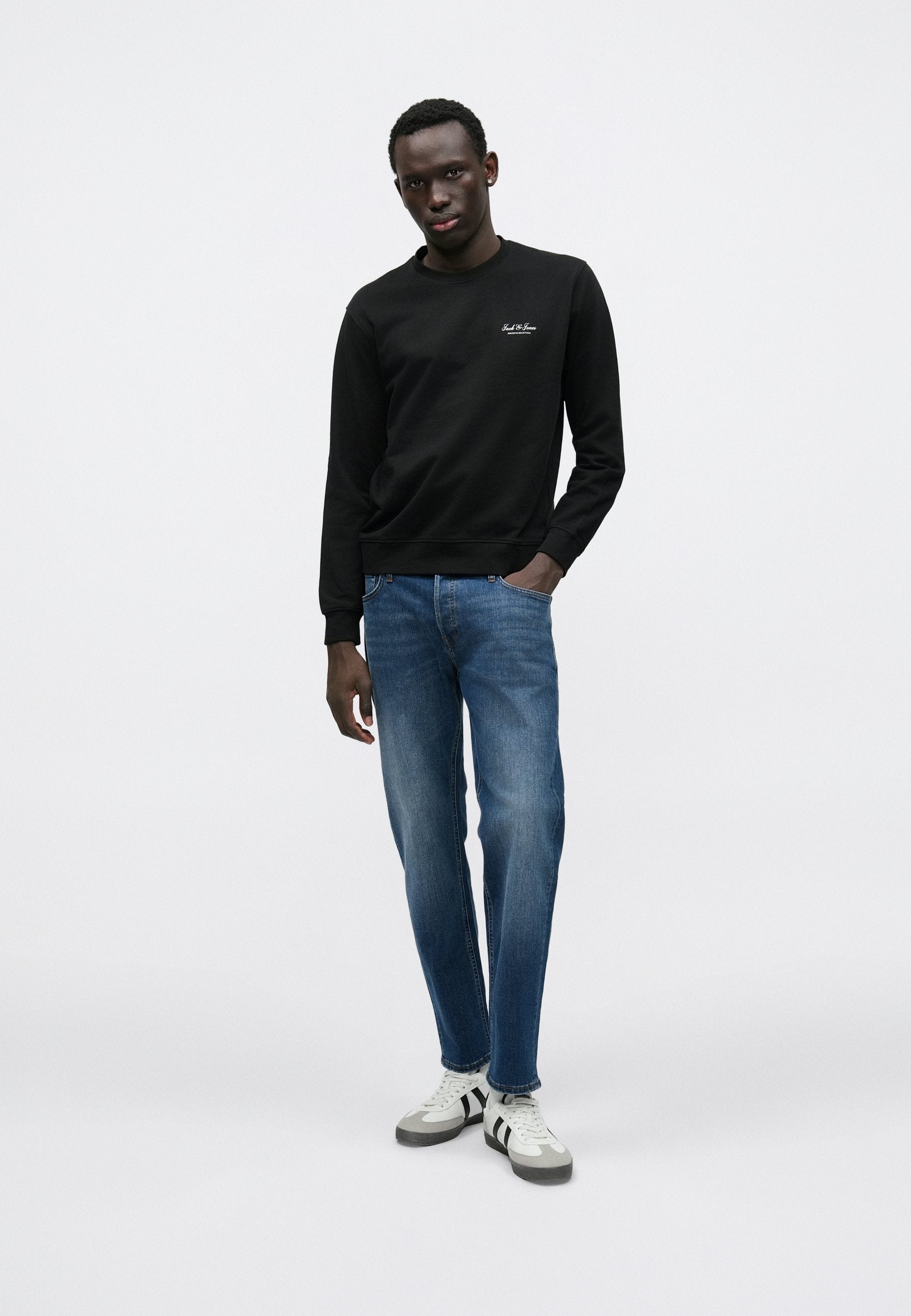 Sweats Sweats - Sweatshirt - black