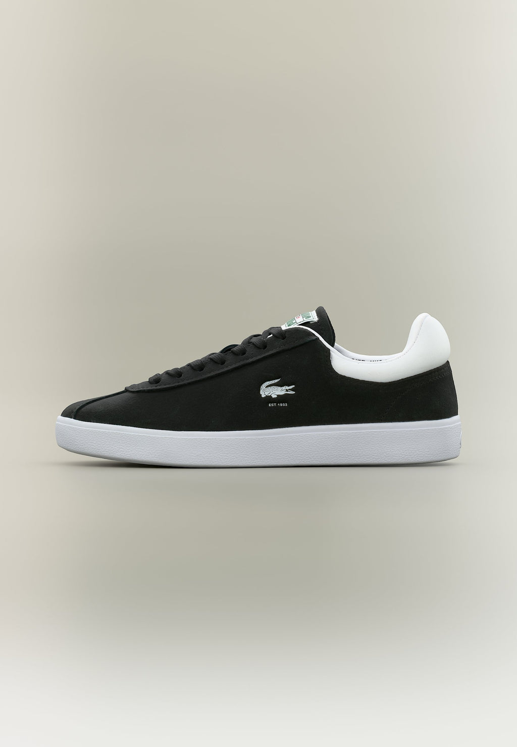 BASESHOT 126 - Trainers - black/white