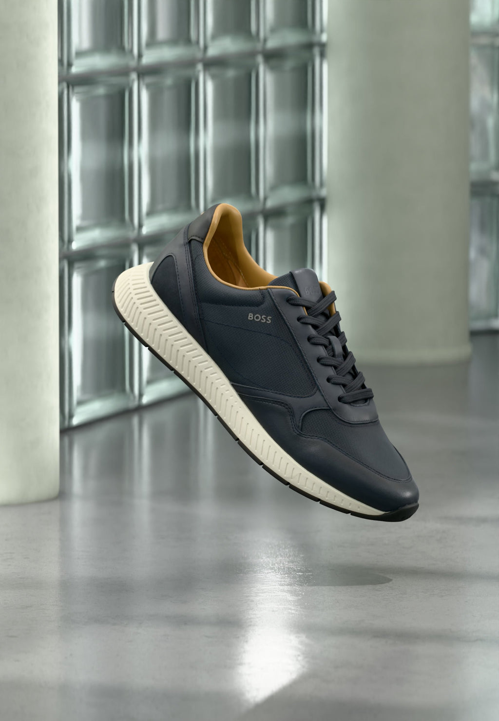 TITANIUM RUNN - Trainers - dark blue