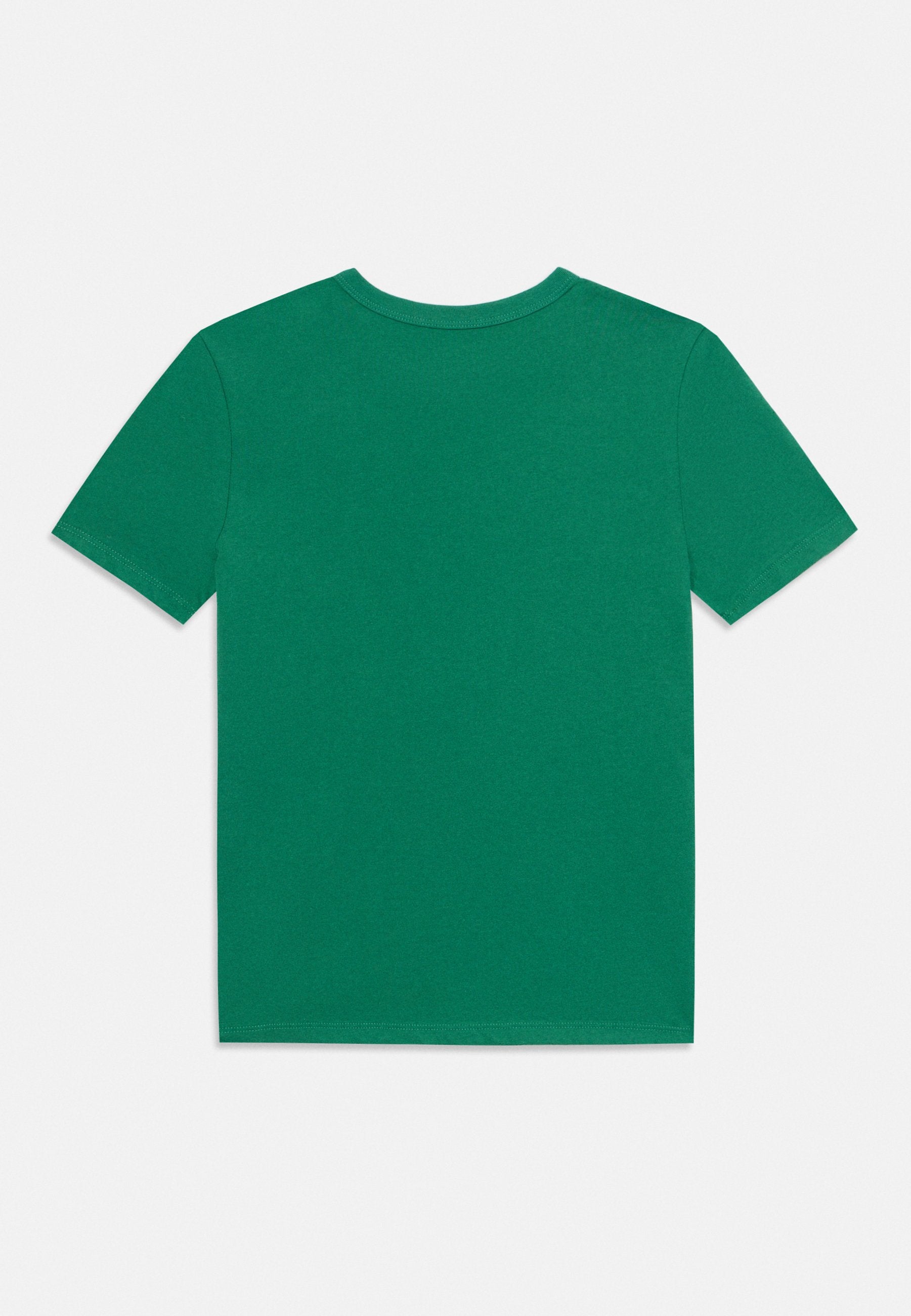 LOGO ARCH TEE BOYS - Print T-shirt - irish clover
