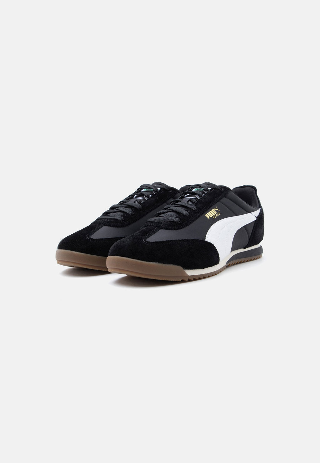RETROJET UNISEX - Trainers - black/white