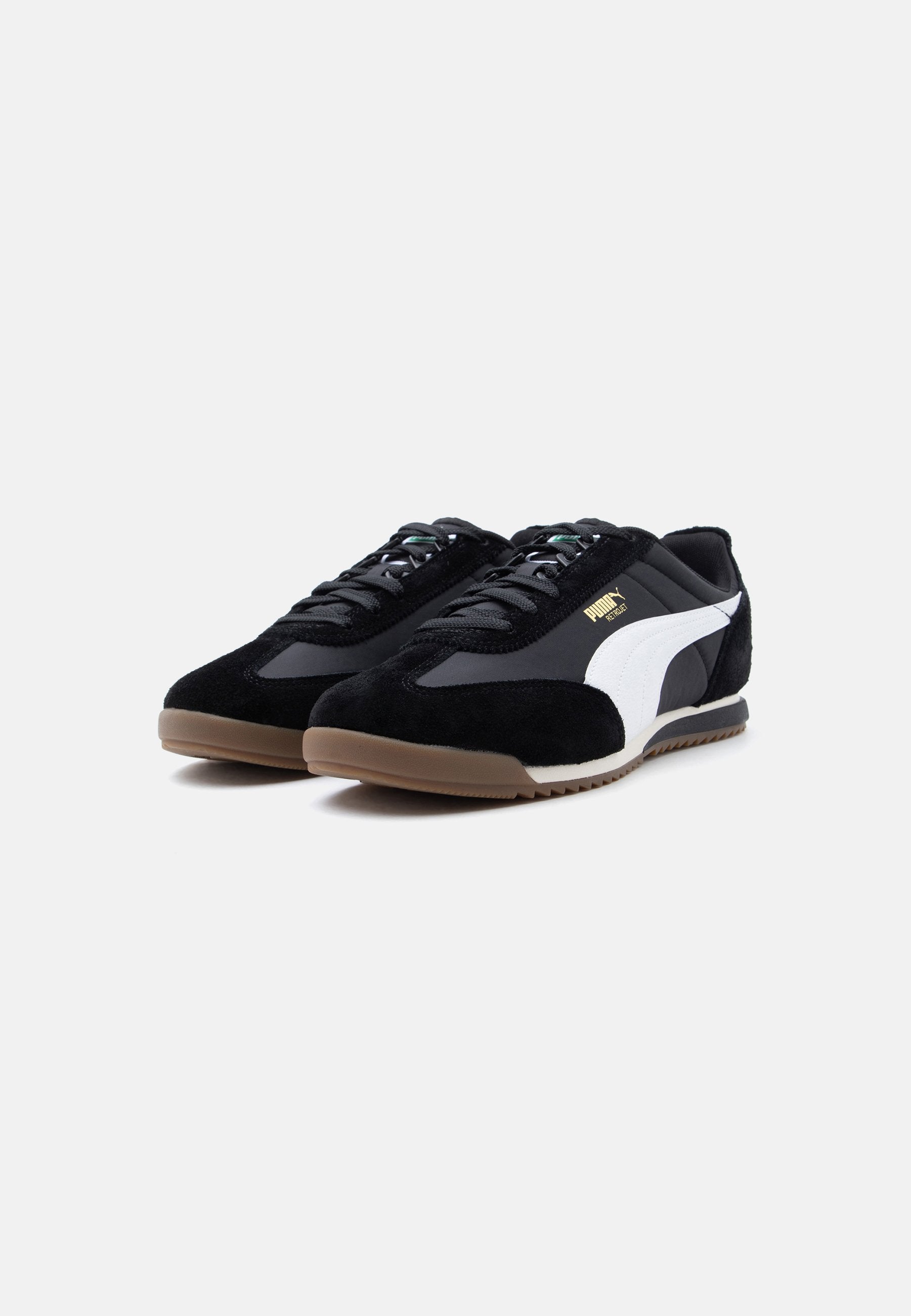 RETROJET UNISEX - Trainers - black/white