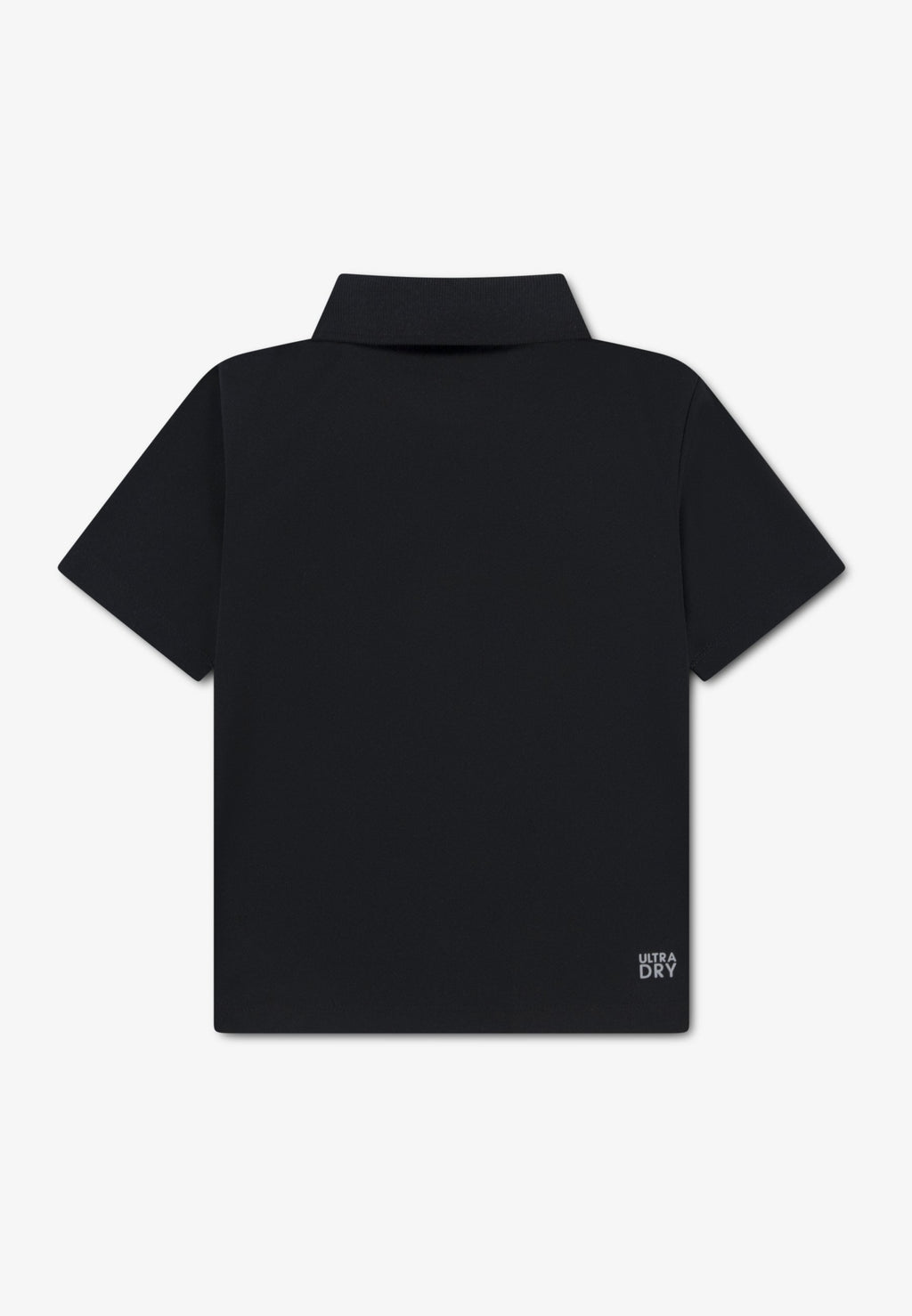 SPORT SILICON CROC UNISEX - Polo - noir