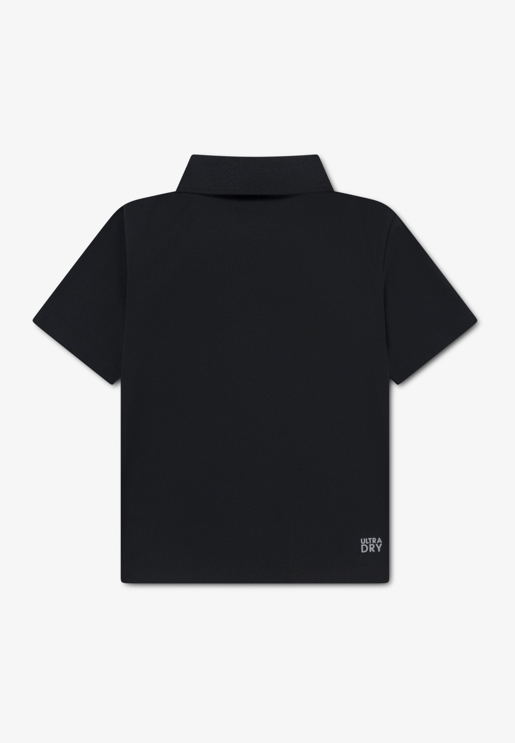 SPORT SILICON CROC UNISEX - Polo - noir