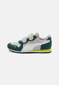 CABANA RACER 20 UNISEX - Trainers - cool light gray/white/dark myrtle/lime smash