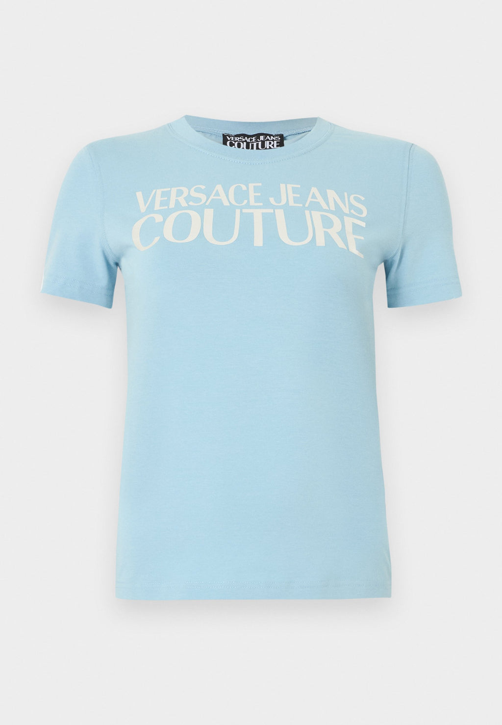 Print T-shirt - dream blue