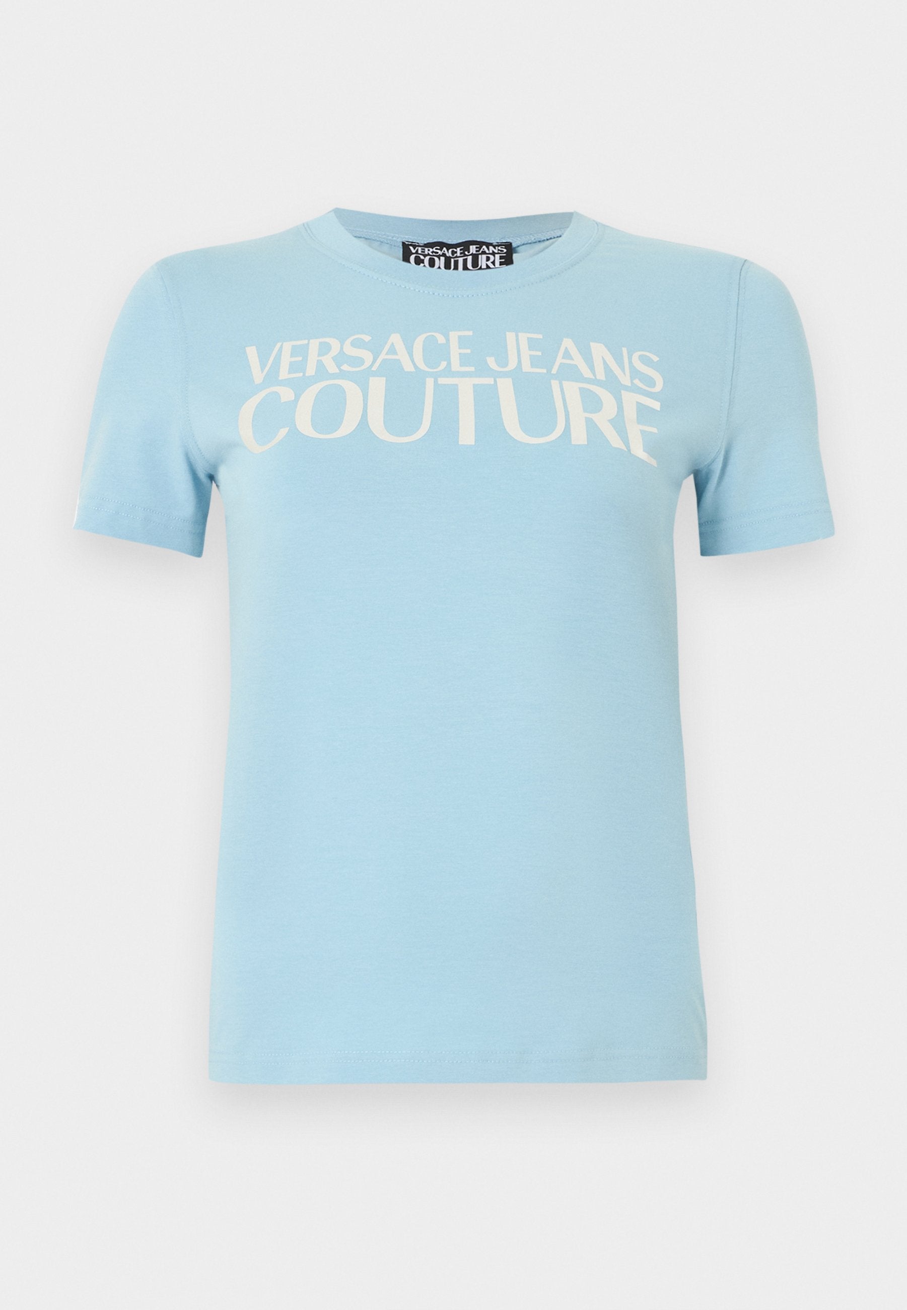 Print T-shirt - dream blue