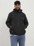 Softshell Plus Size Softshell - Outdoor jacket - black