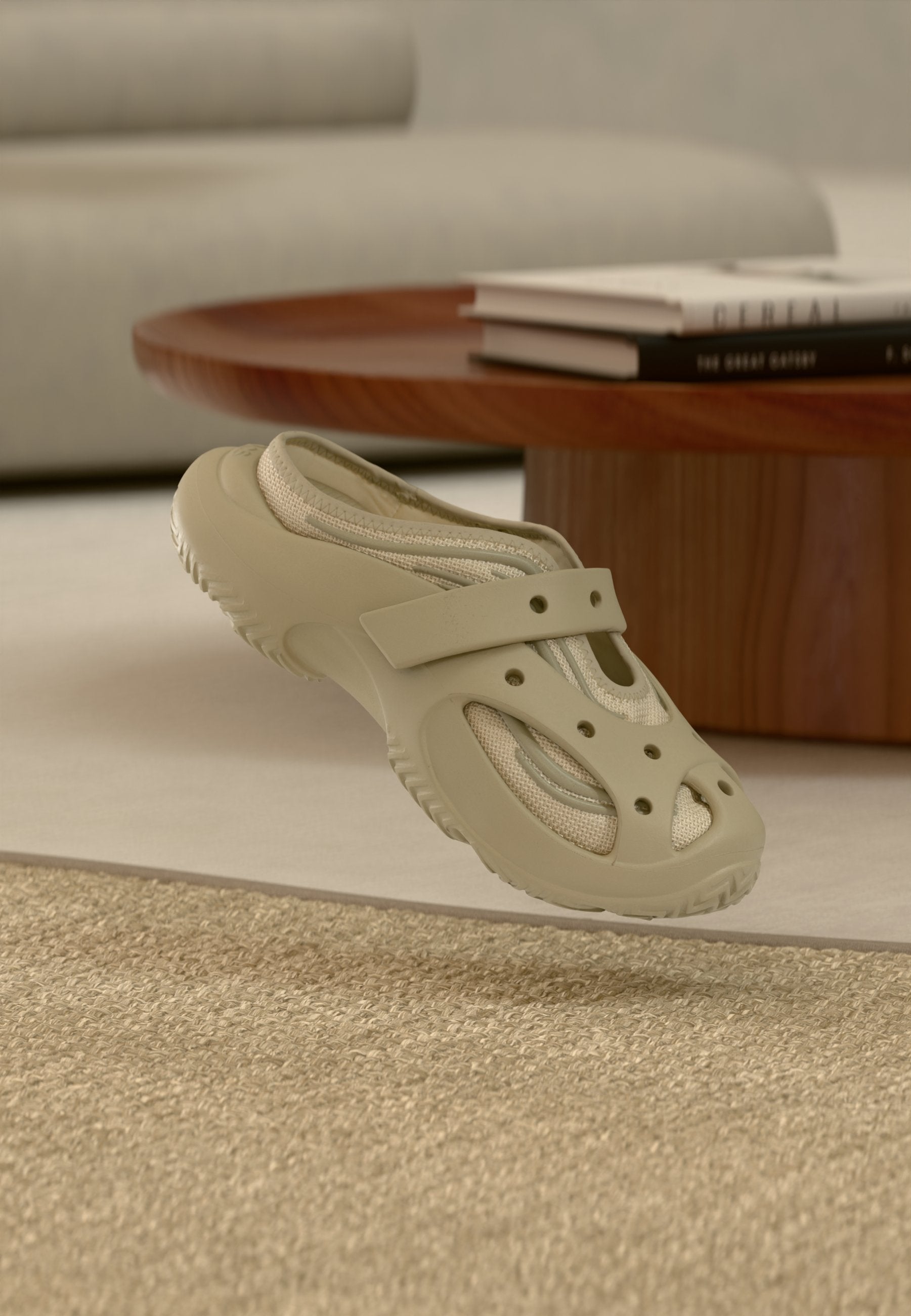 CAGED MULE - Mules - white