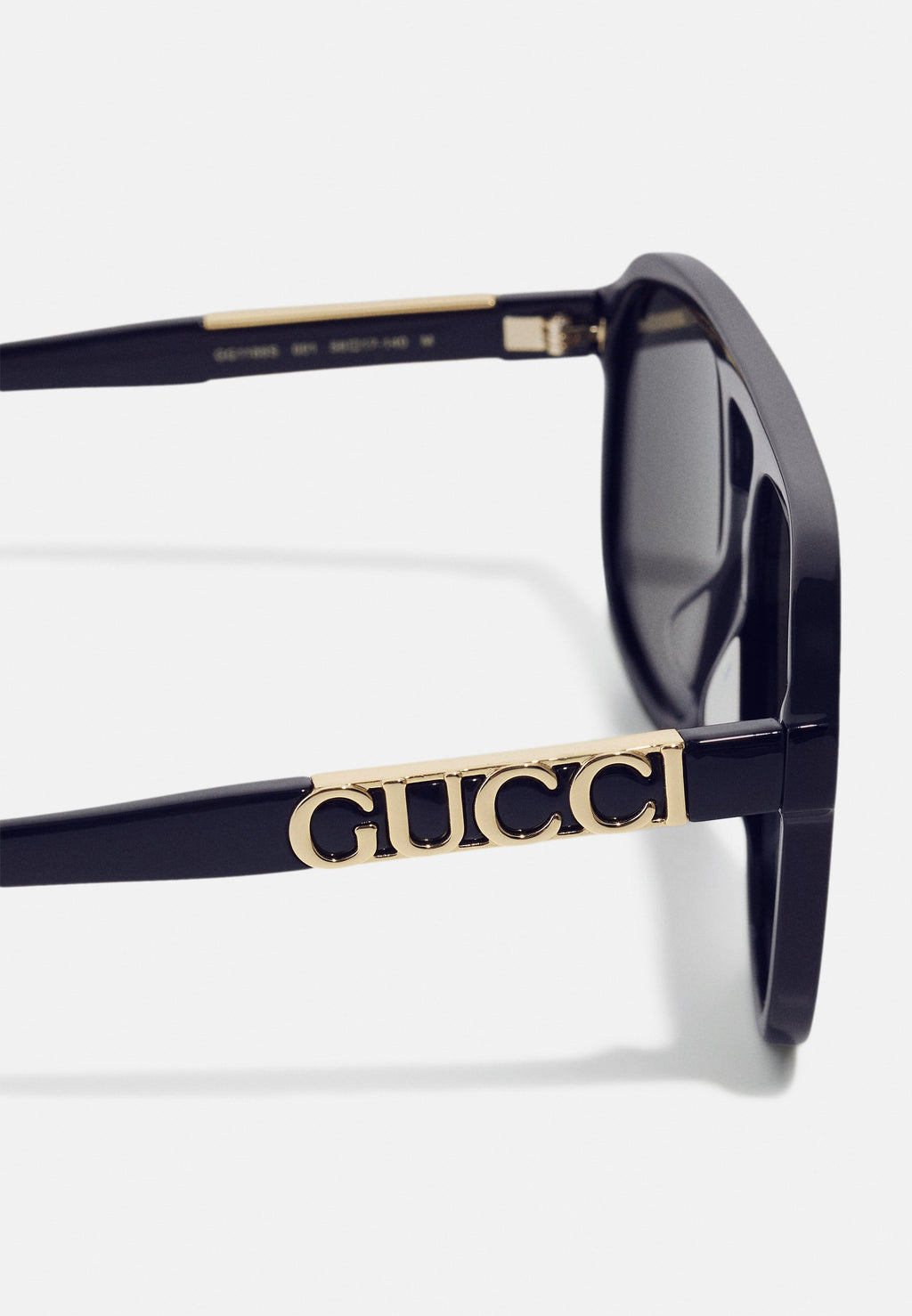 UNISEX - Sunglasses - black/grey